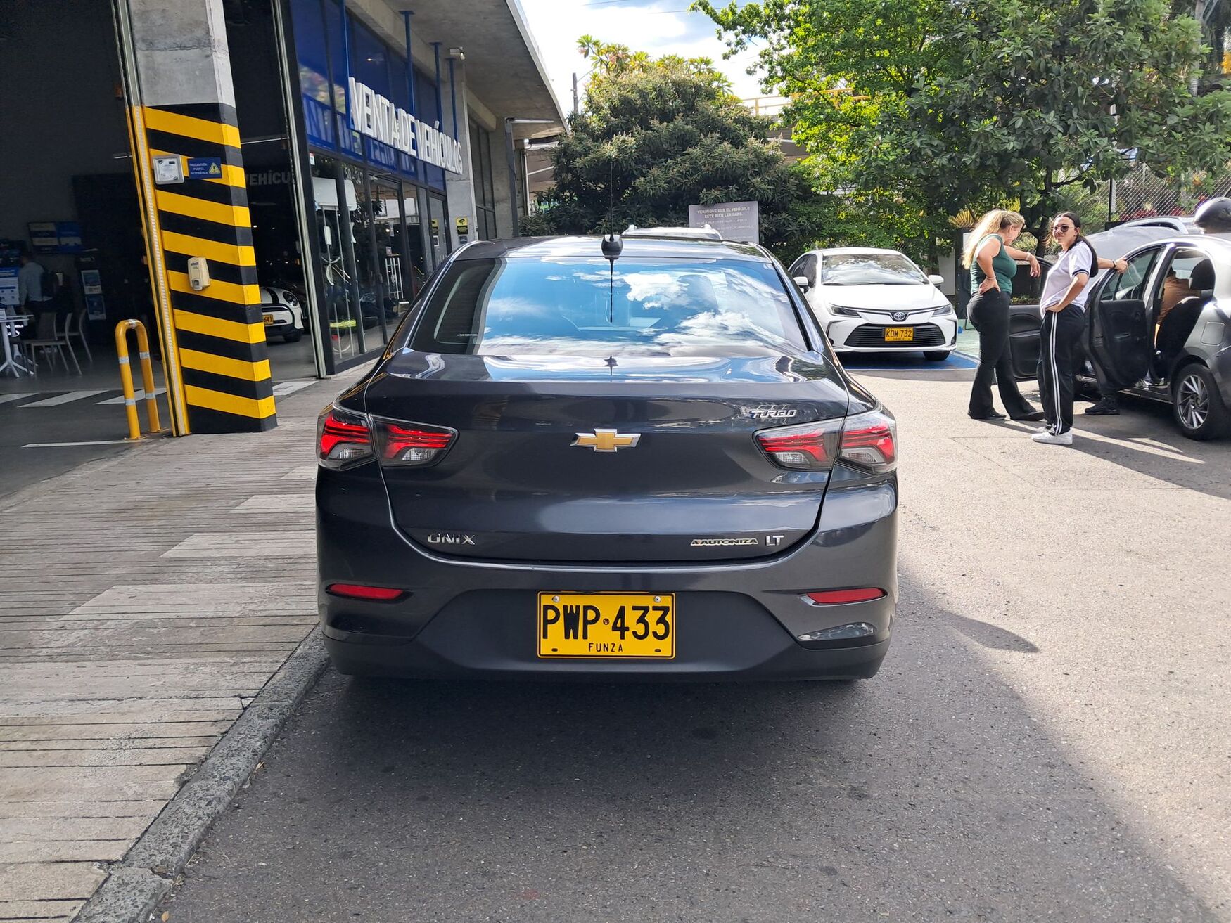 CHEVROLET ONIX 2026
