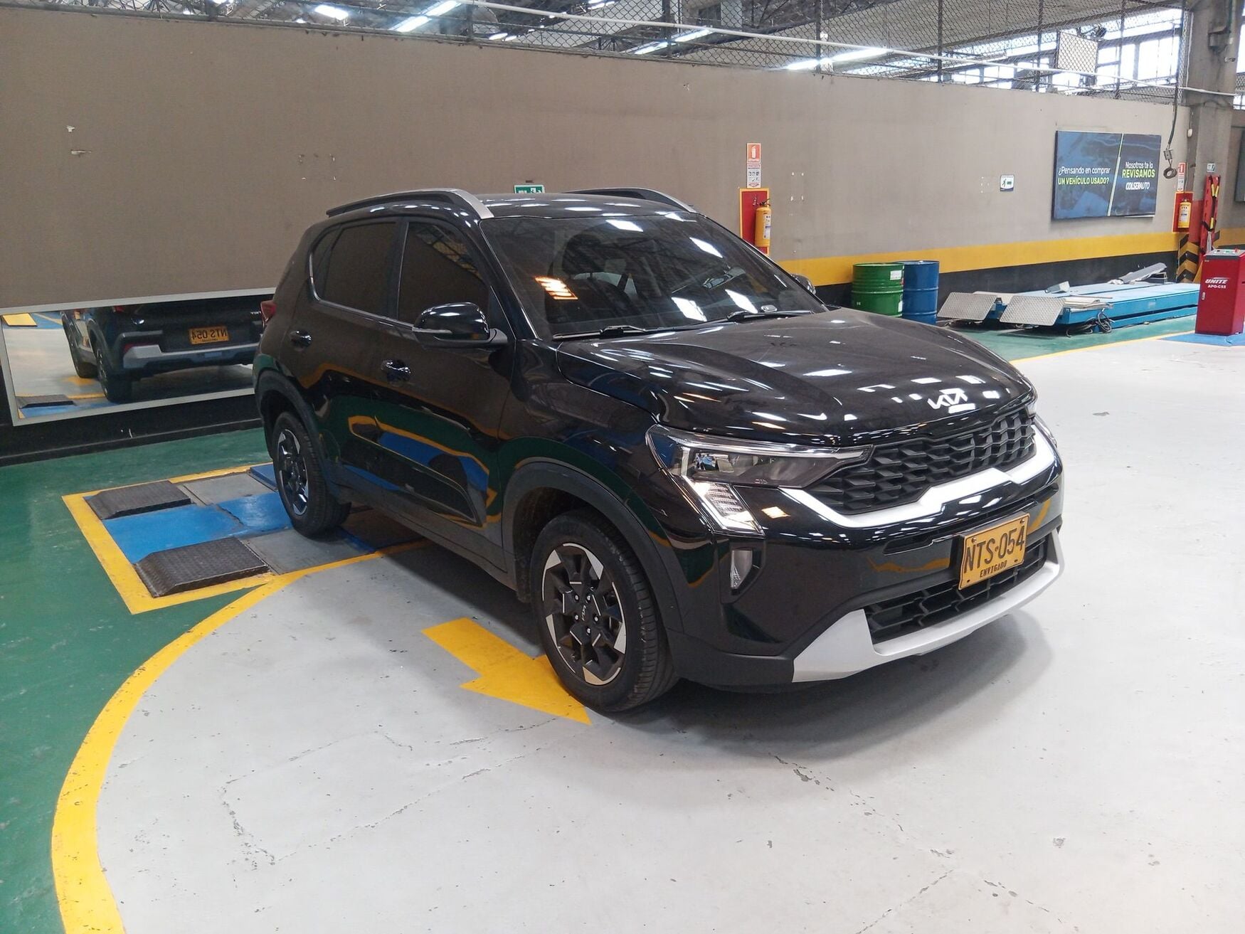KIA SONET 2025