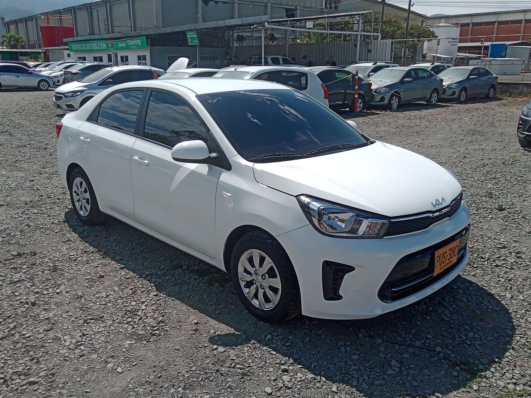 KIA SOLUTO 2026