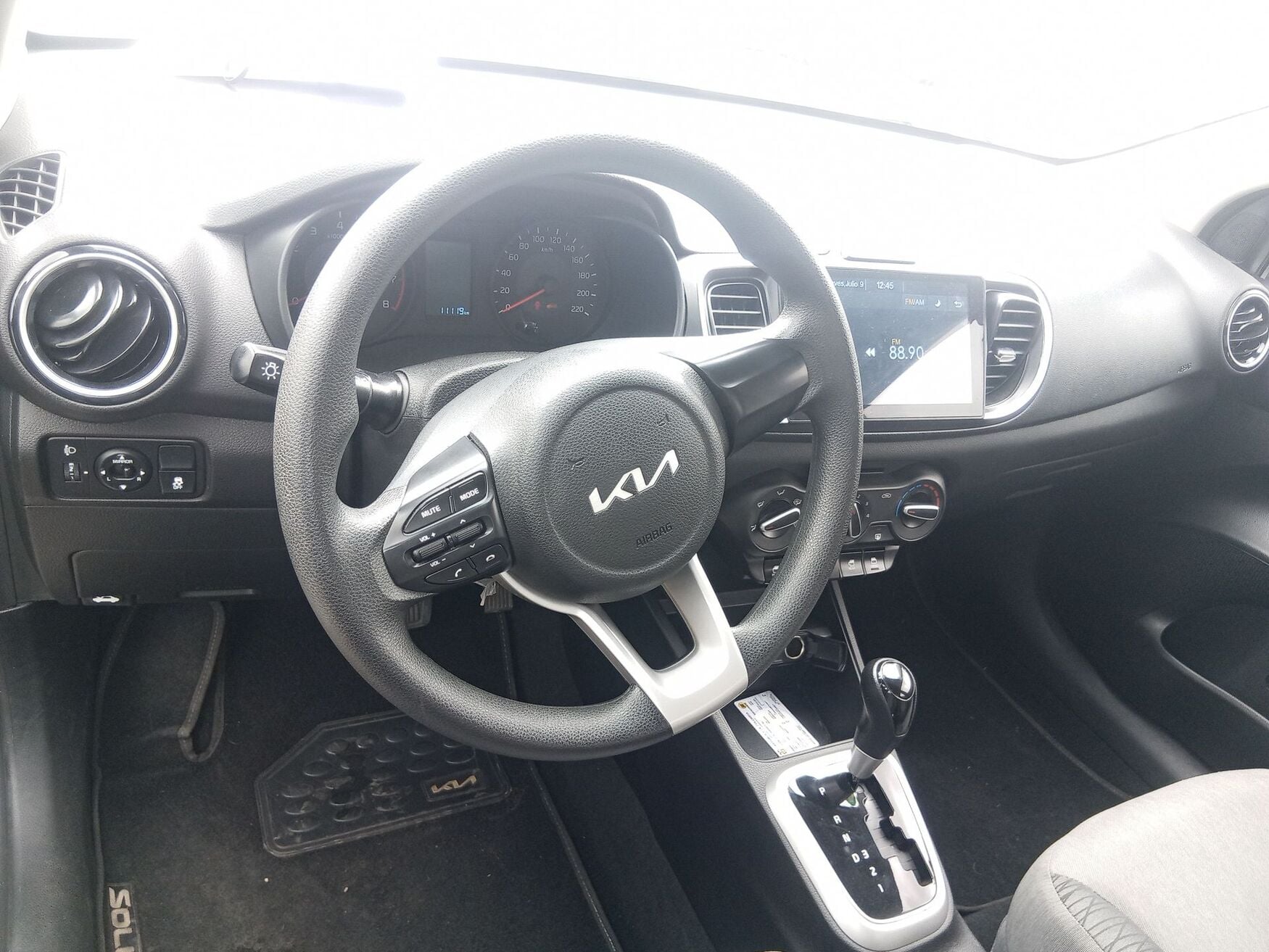 KIA SOLUTO 2026