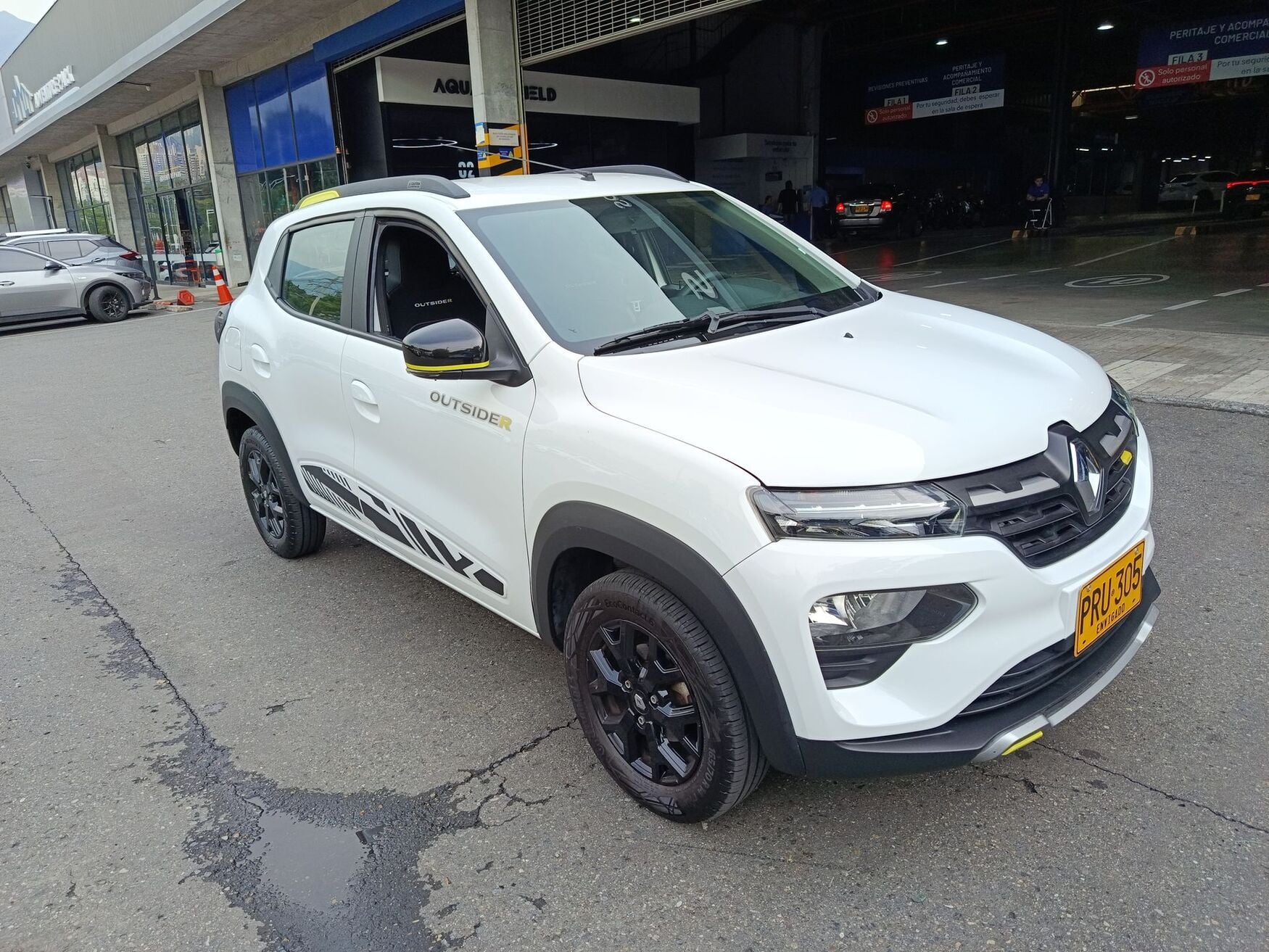 RENAULT KWID 2026