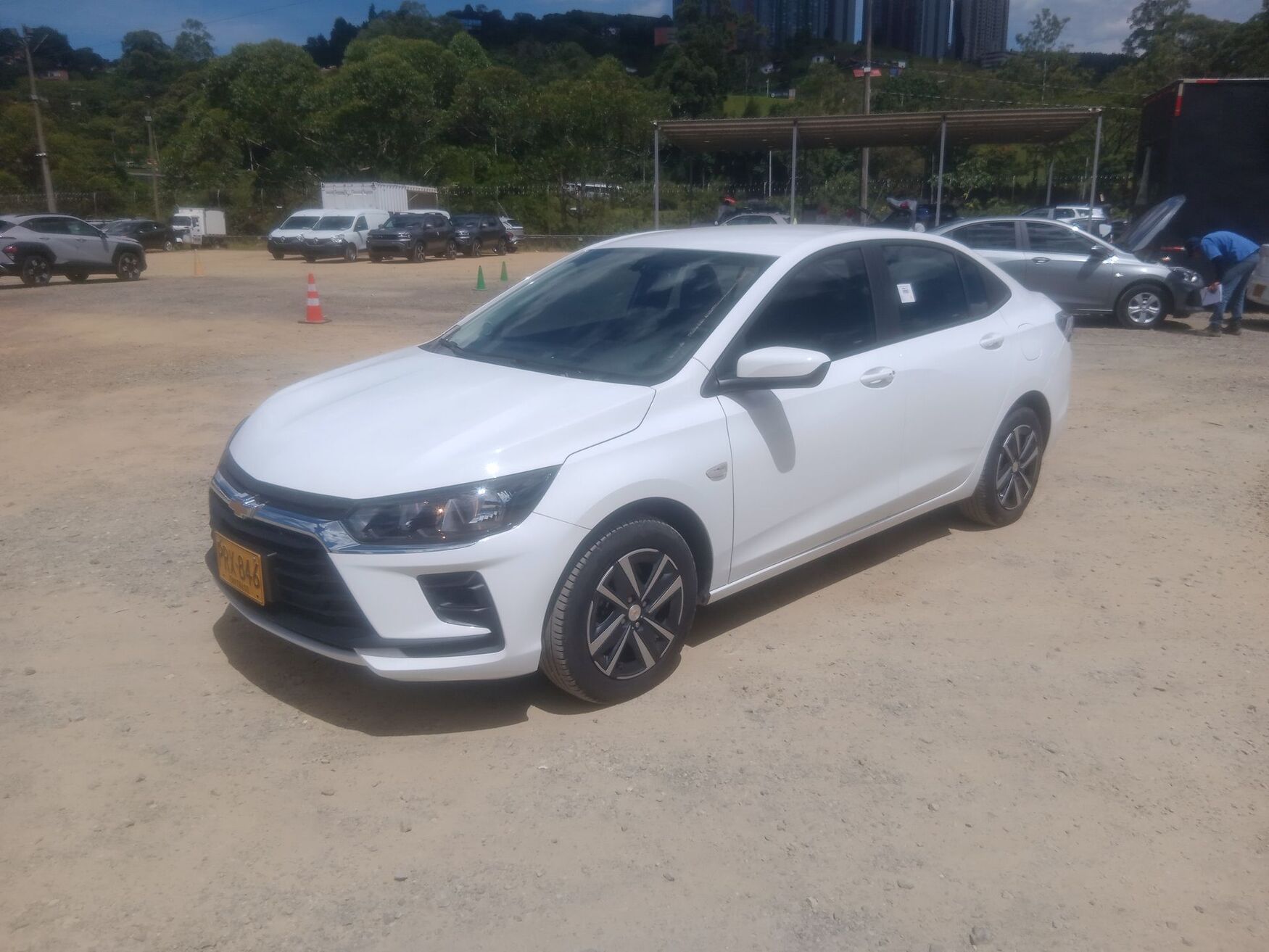 CHEVROLET ONIX 2026