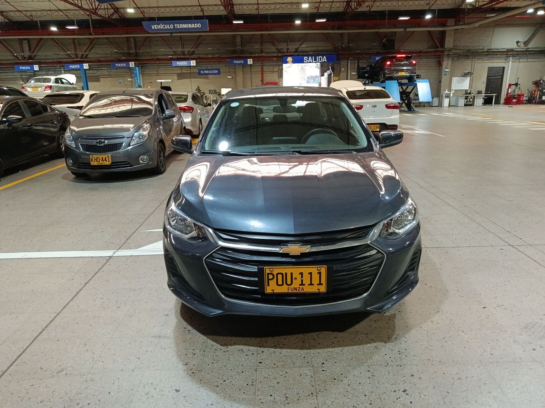 CHEVROLET ONIX 2025