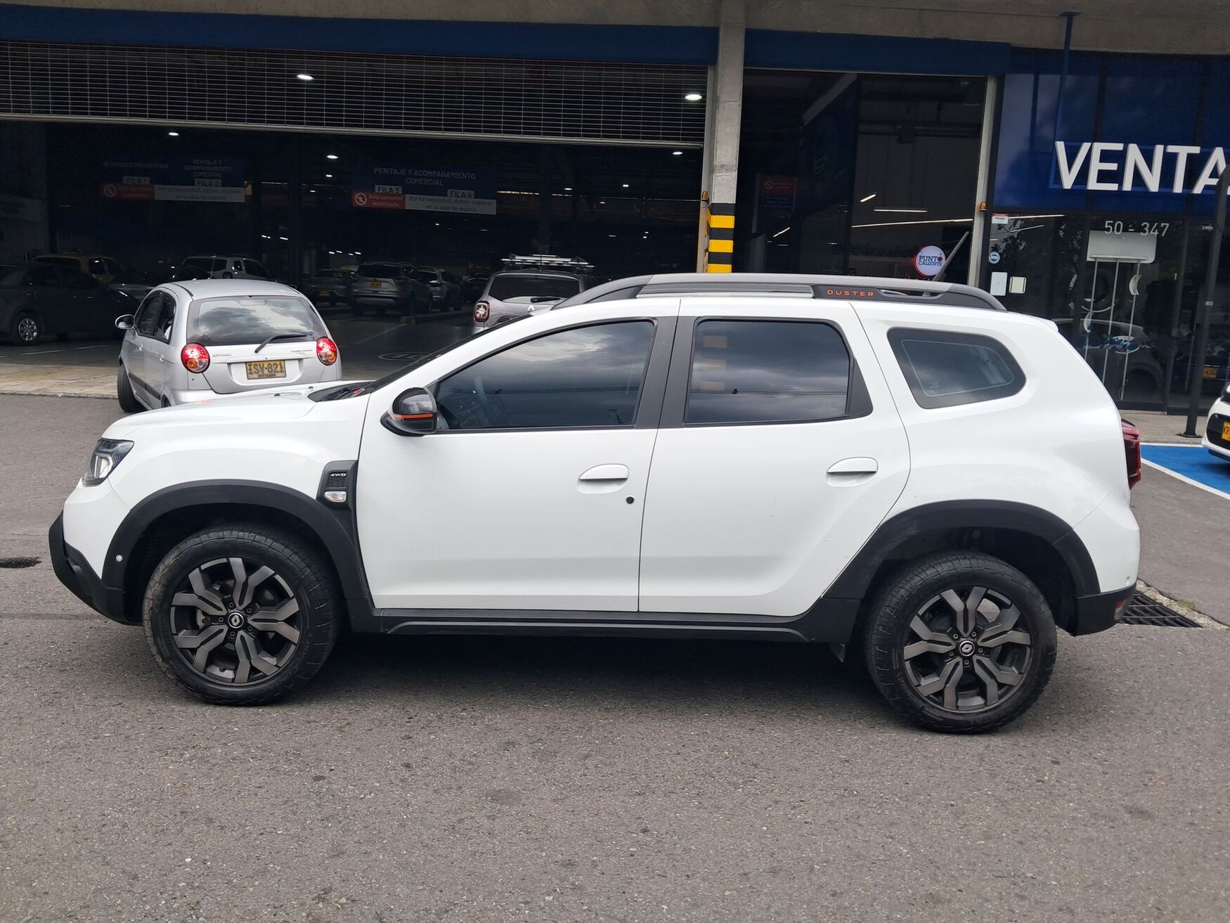 RENAULT DUSTER 2025