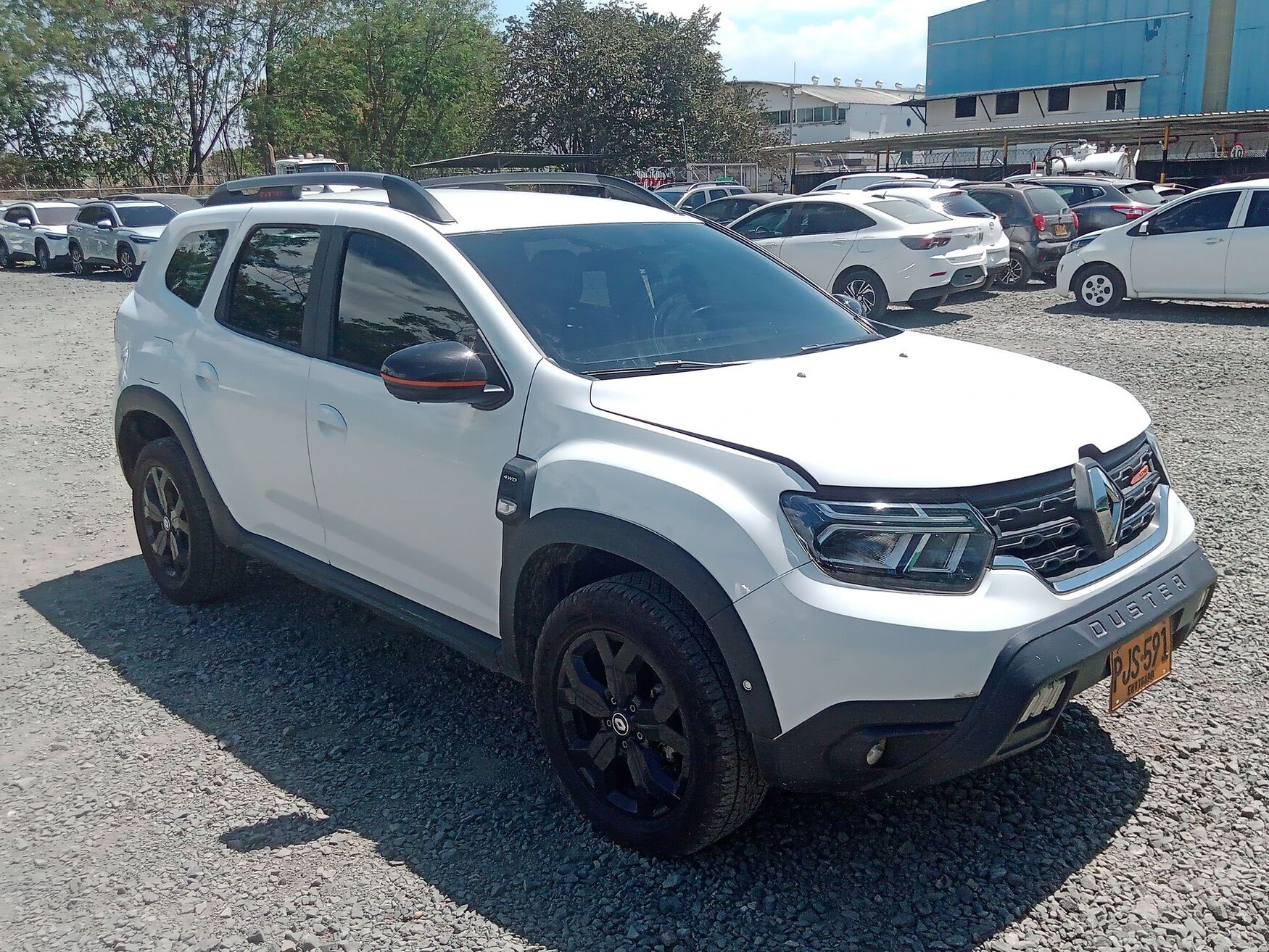 RENAULT DUSTER 2026