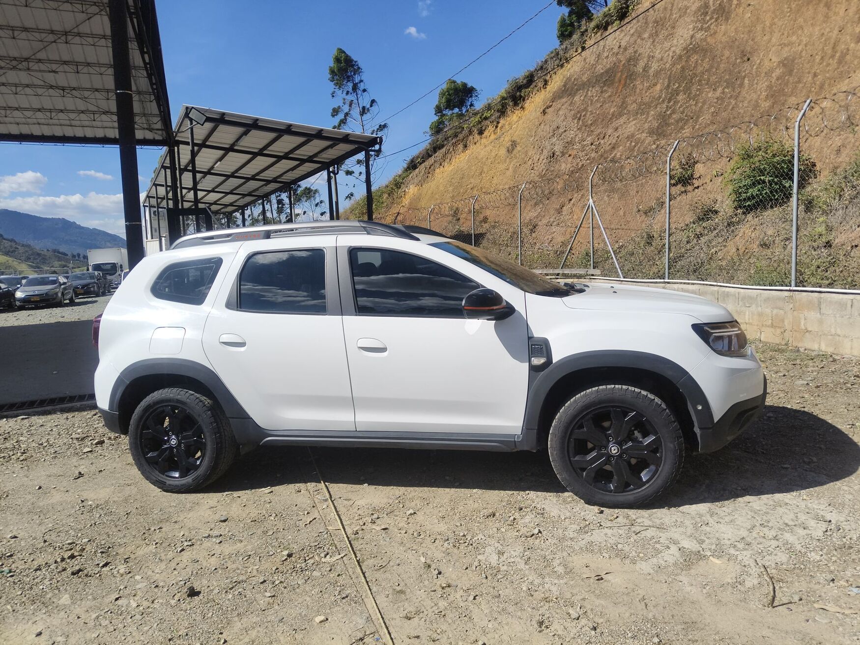 RENAULT DUSTER 2026