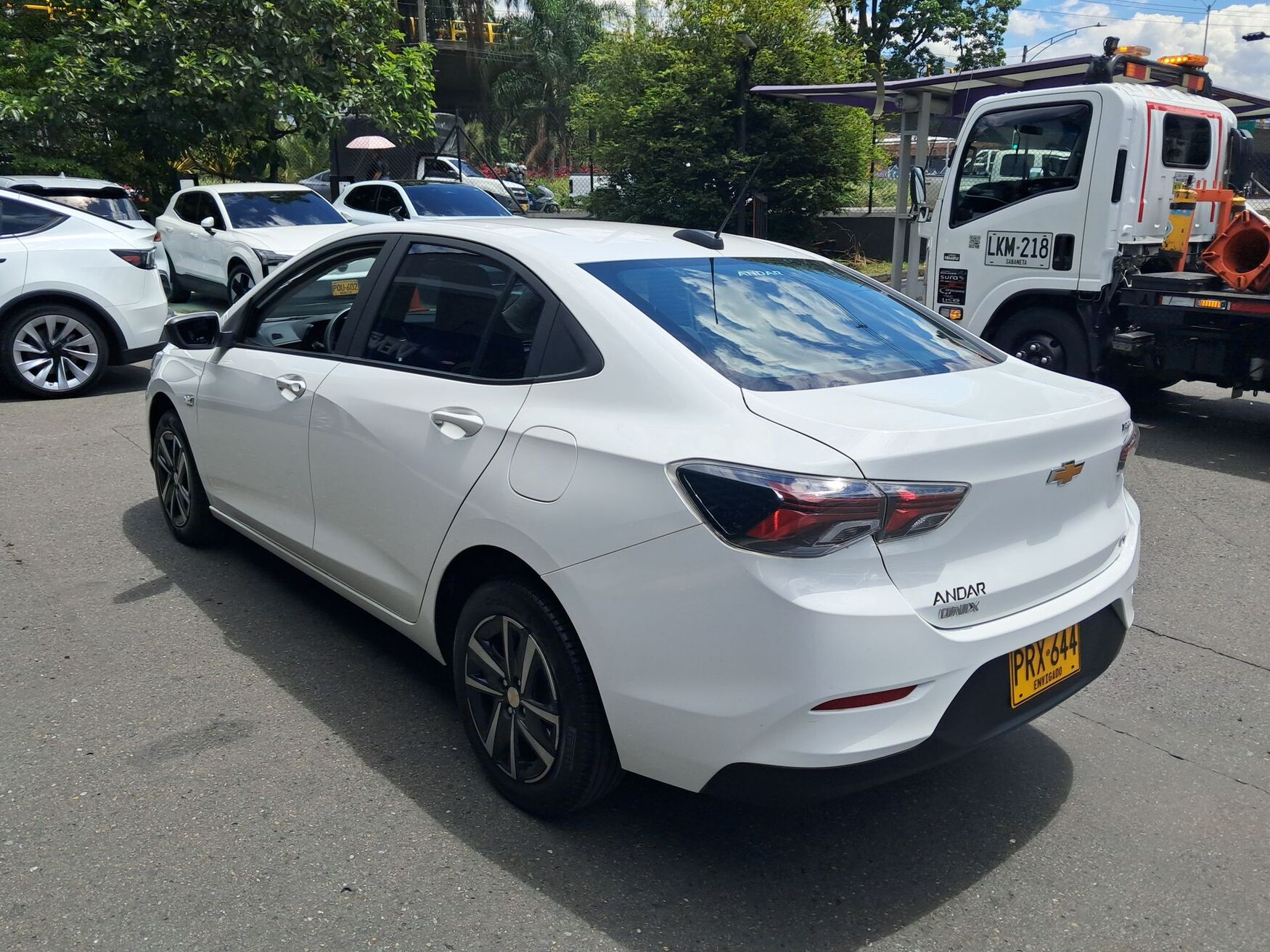 CHEVROLET ONIX 2026