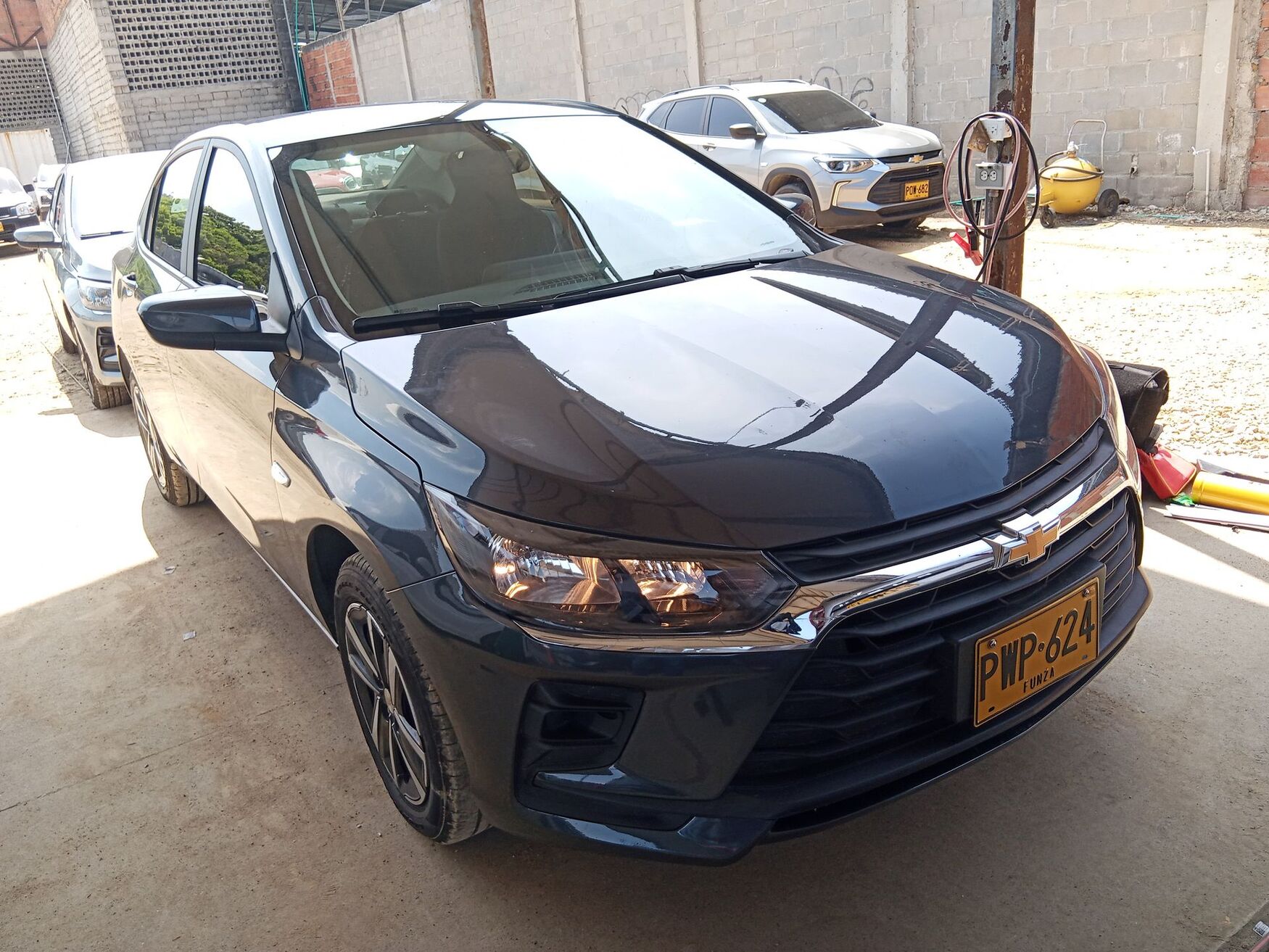 CHEVROLET ONIX 2026