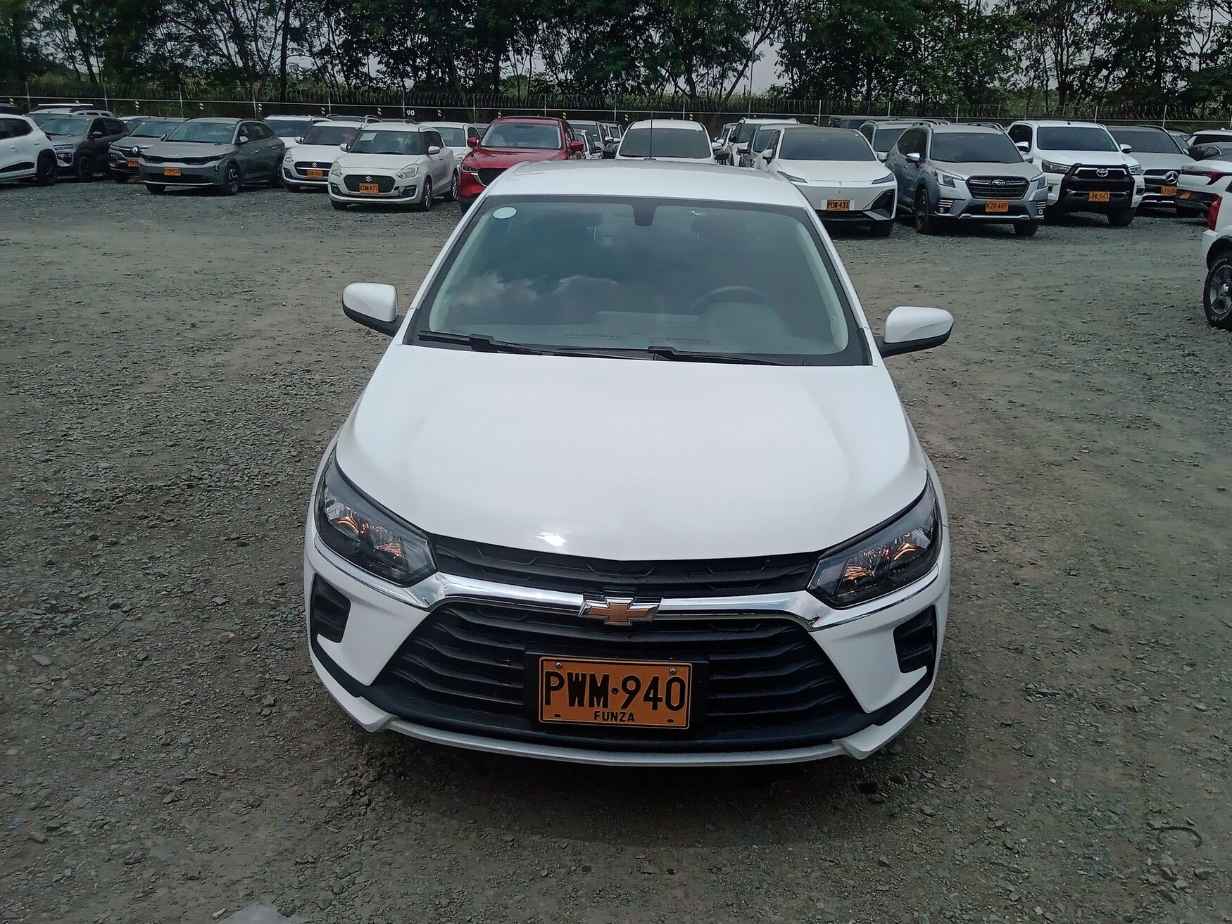 CHEVROLET ONIX 2026