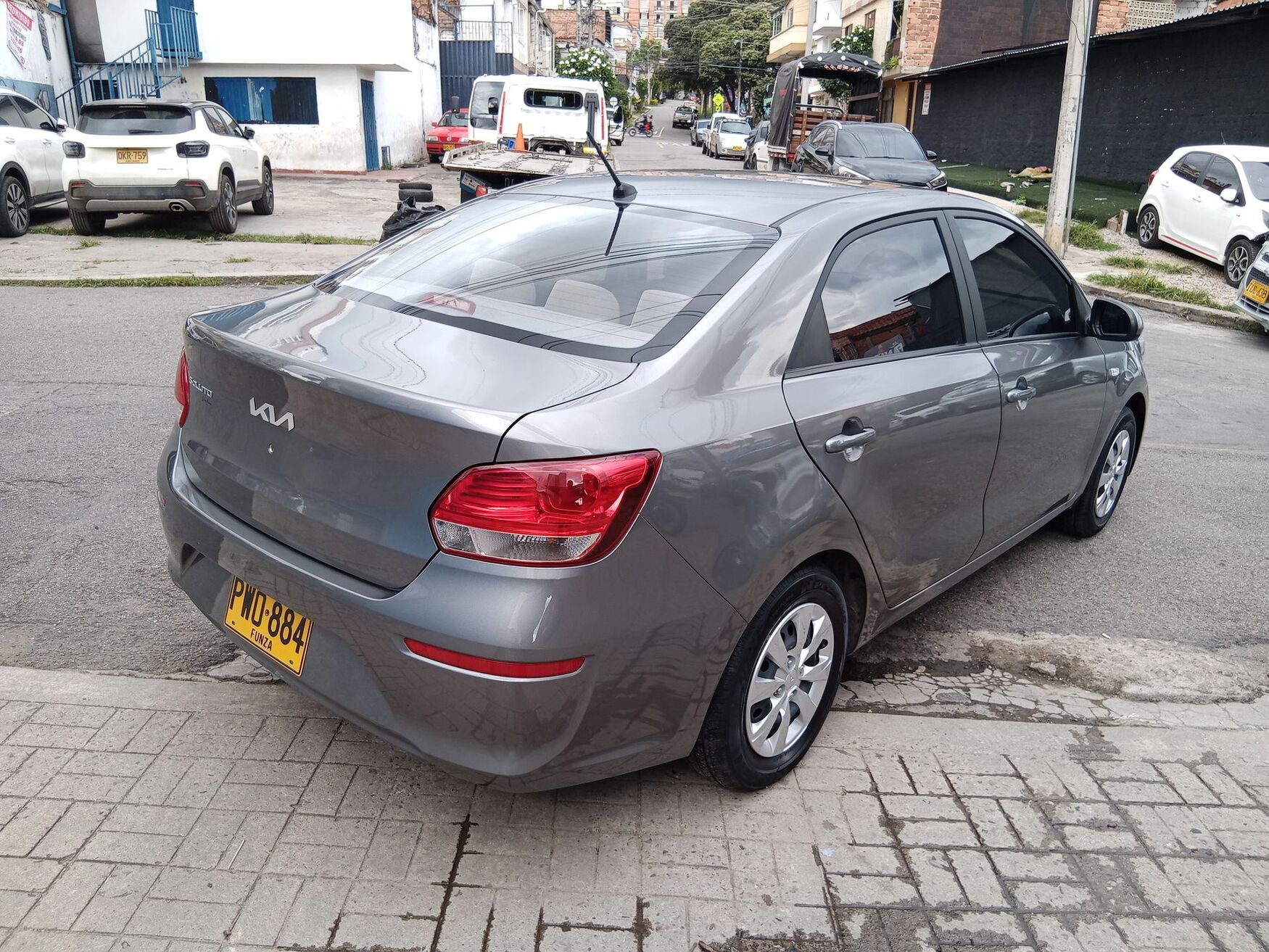 KIA SOLUTO 2026