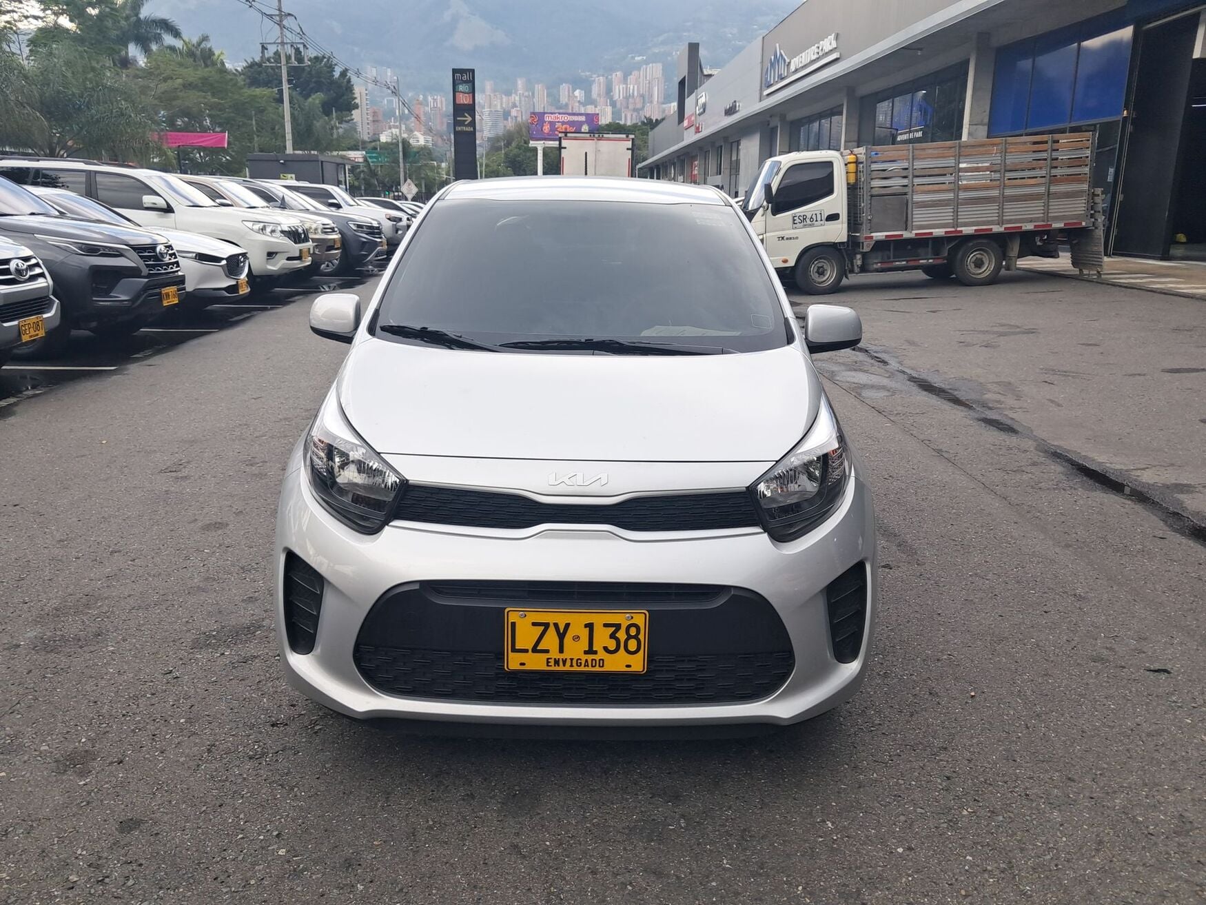 KIA PICANTO 2024
