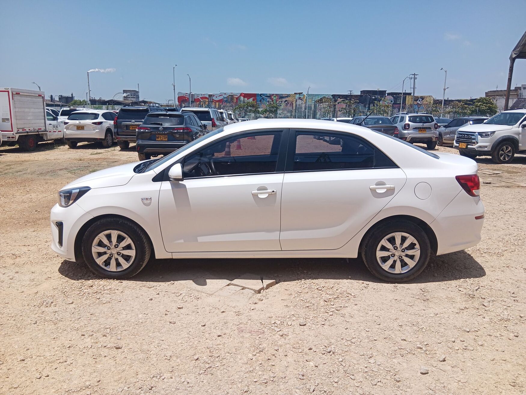 KIA SOLUTO 2026