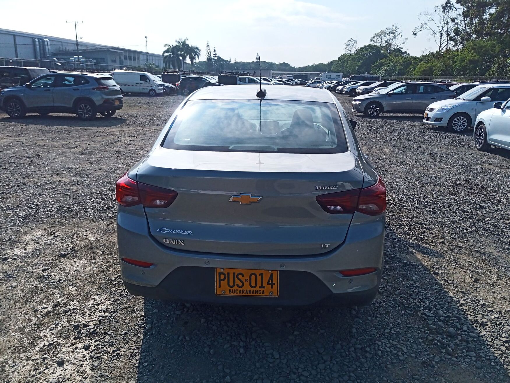 CHEVROLET ONIX 2025