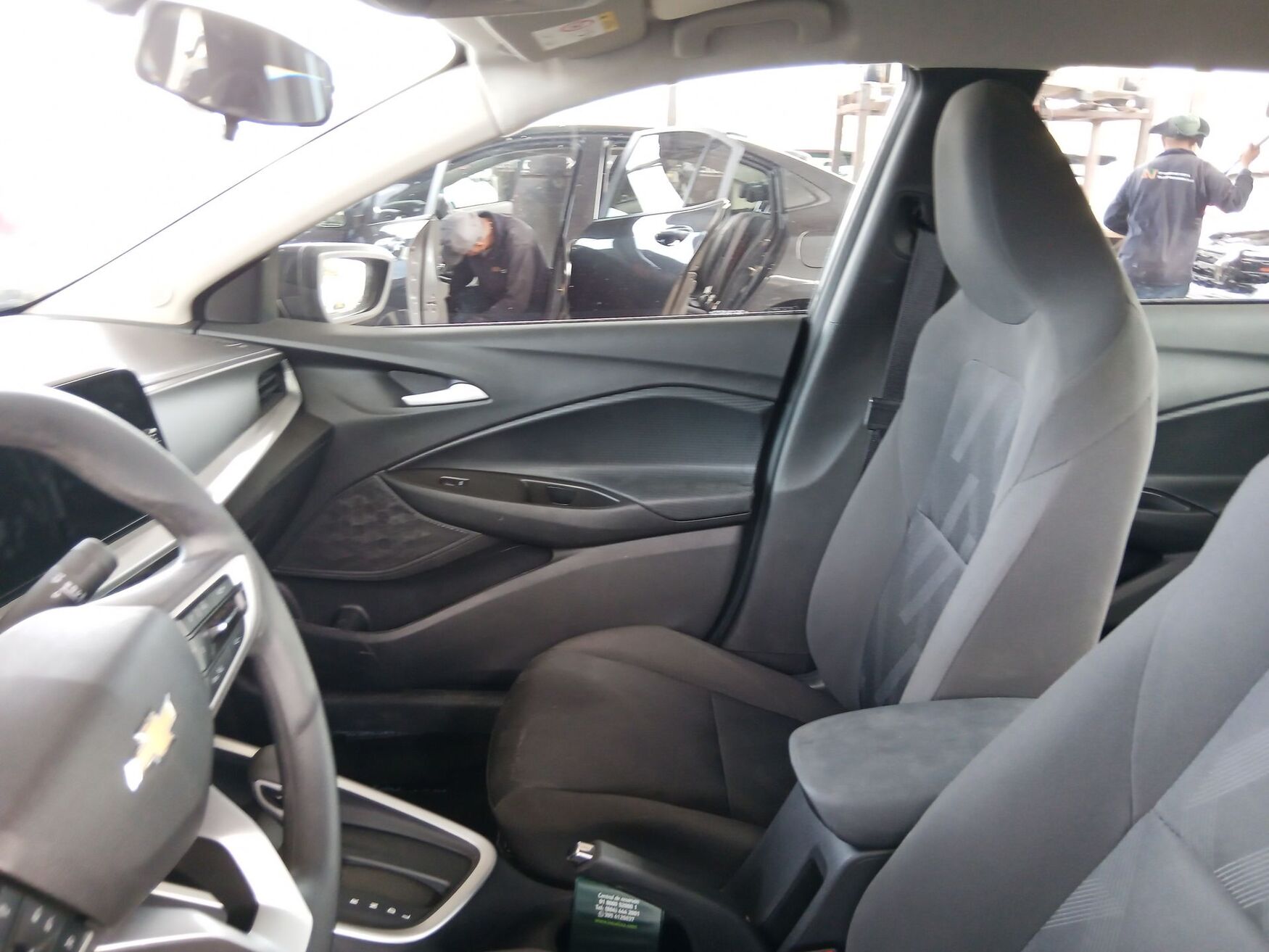 CHEVROLET ONIX 2026