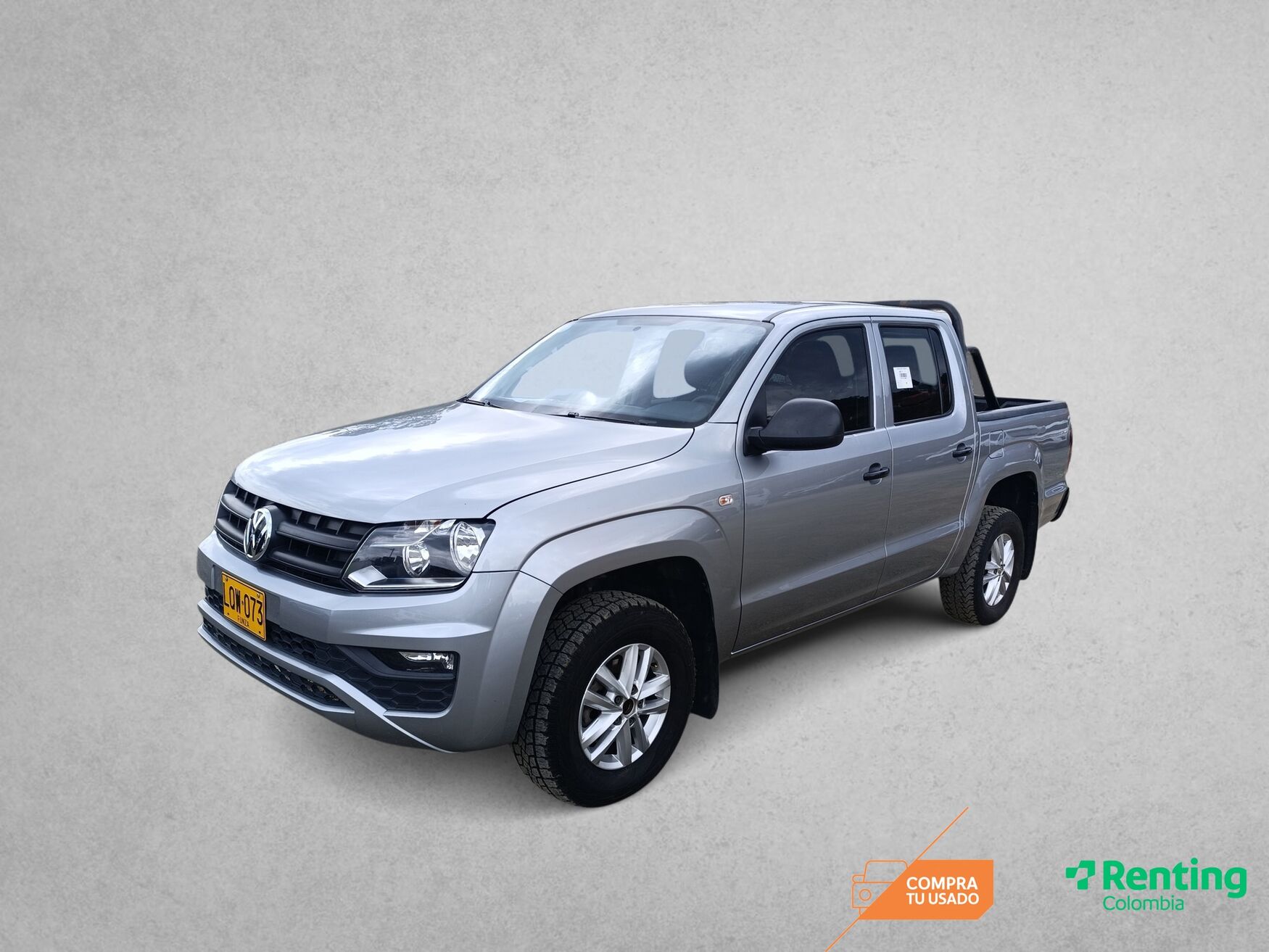 VOLKSWAGEN AMAROK 2023