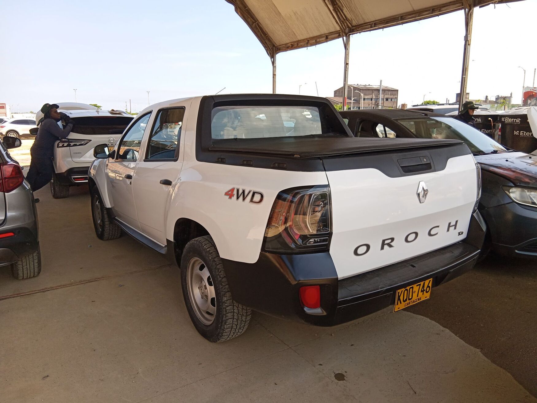 RENAULT OROCH 2024