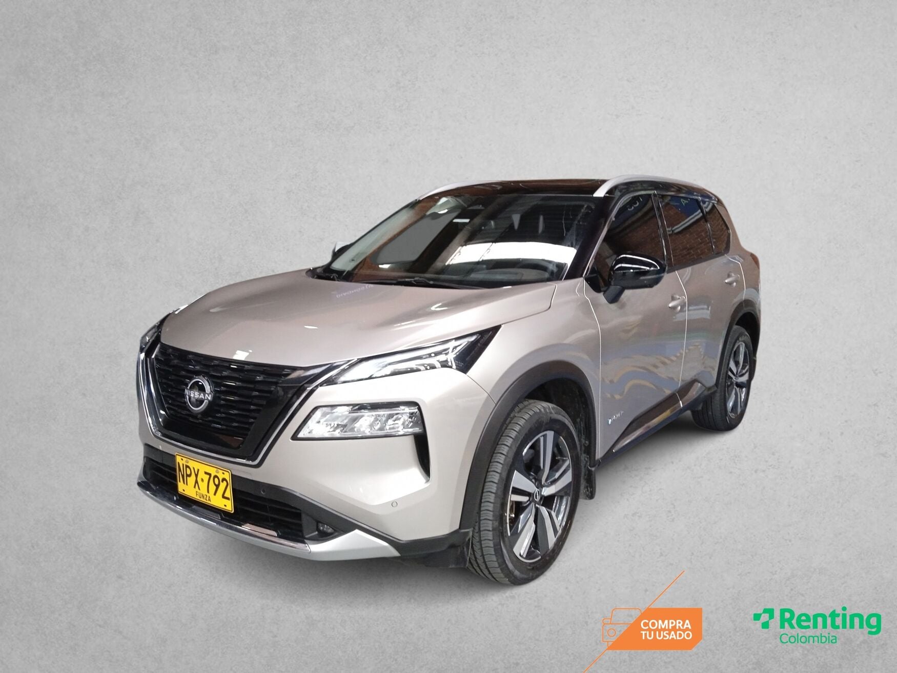 NISSAN X-TRAIL 2025