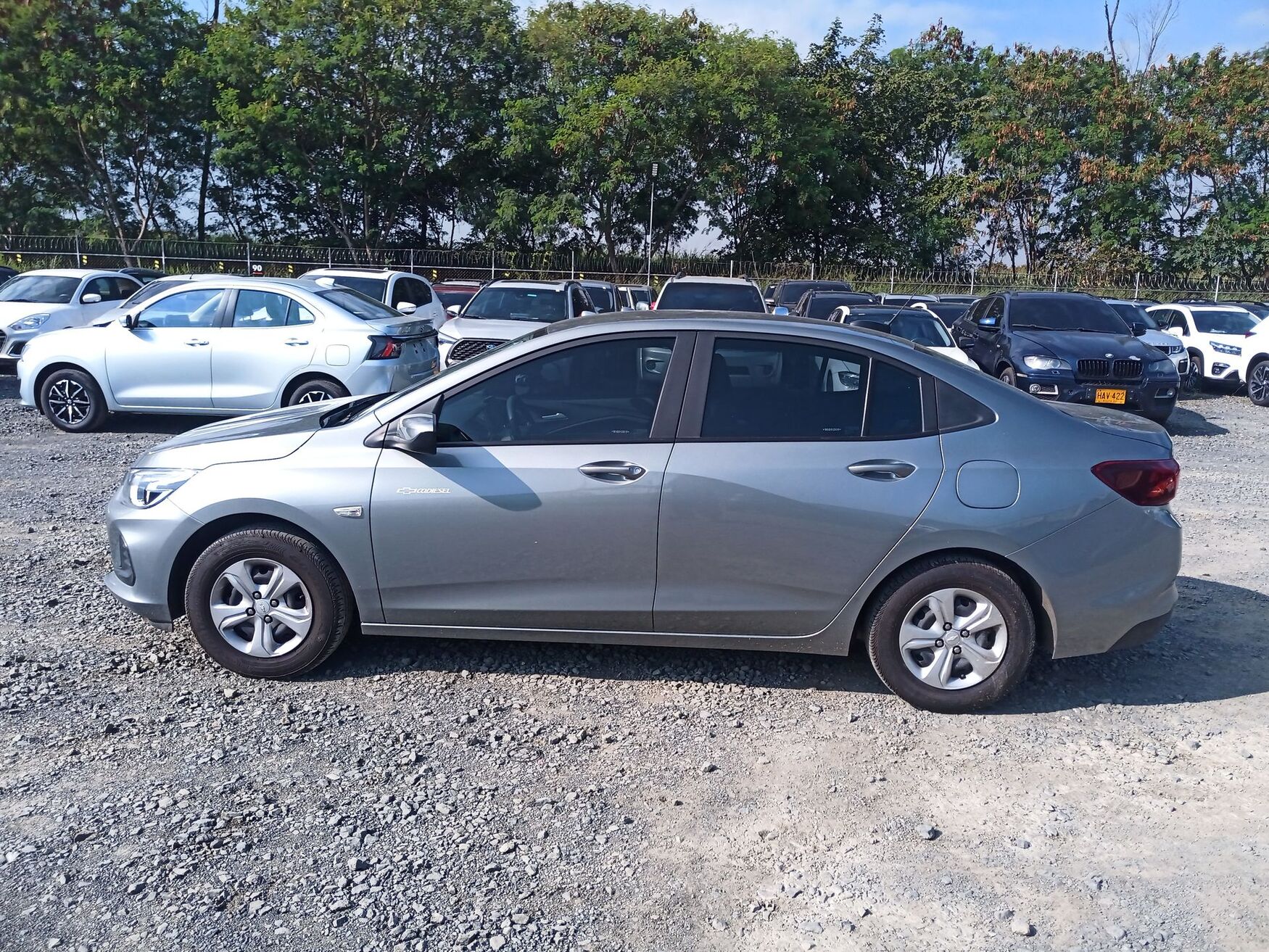 CHEVROLET ONIX 2025