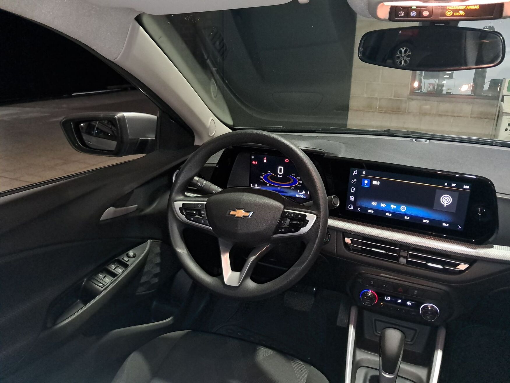 CHEVROLET ONIX 2026