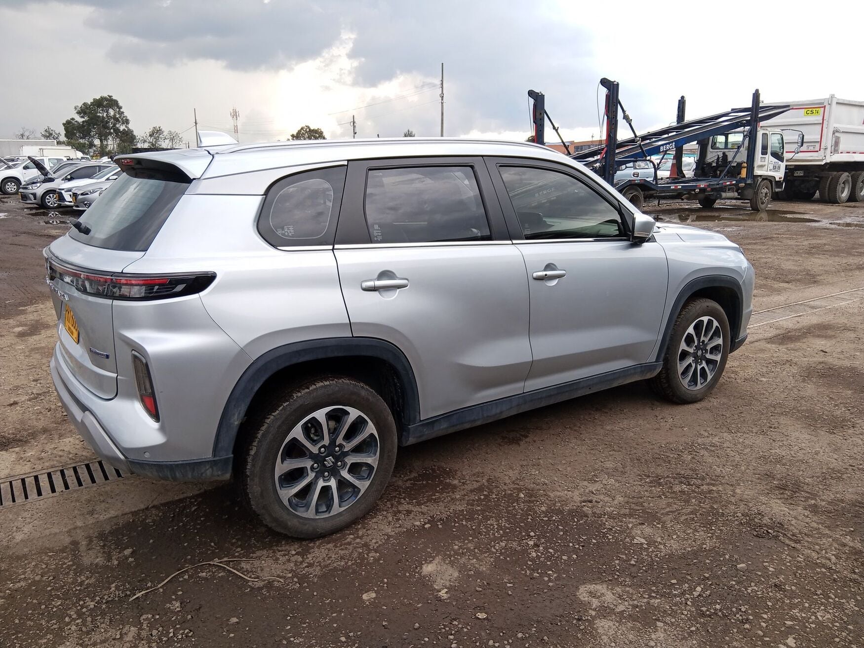 SUZUKI GRAND VITARA 2026