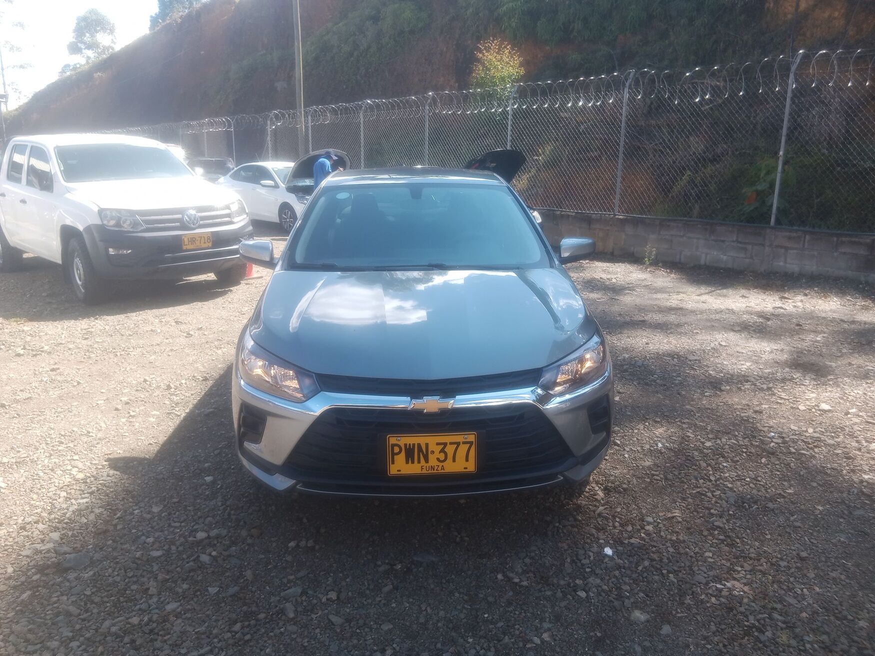 CHEVROLET ONIX 2026