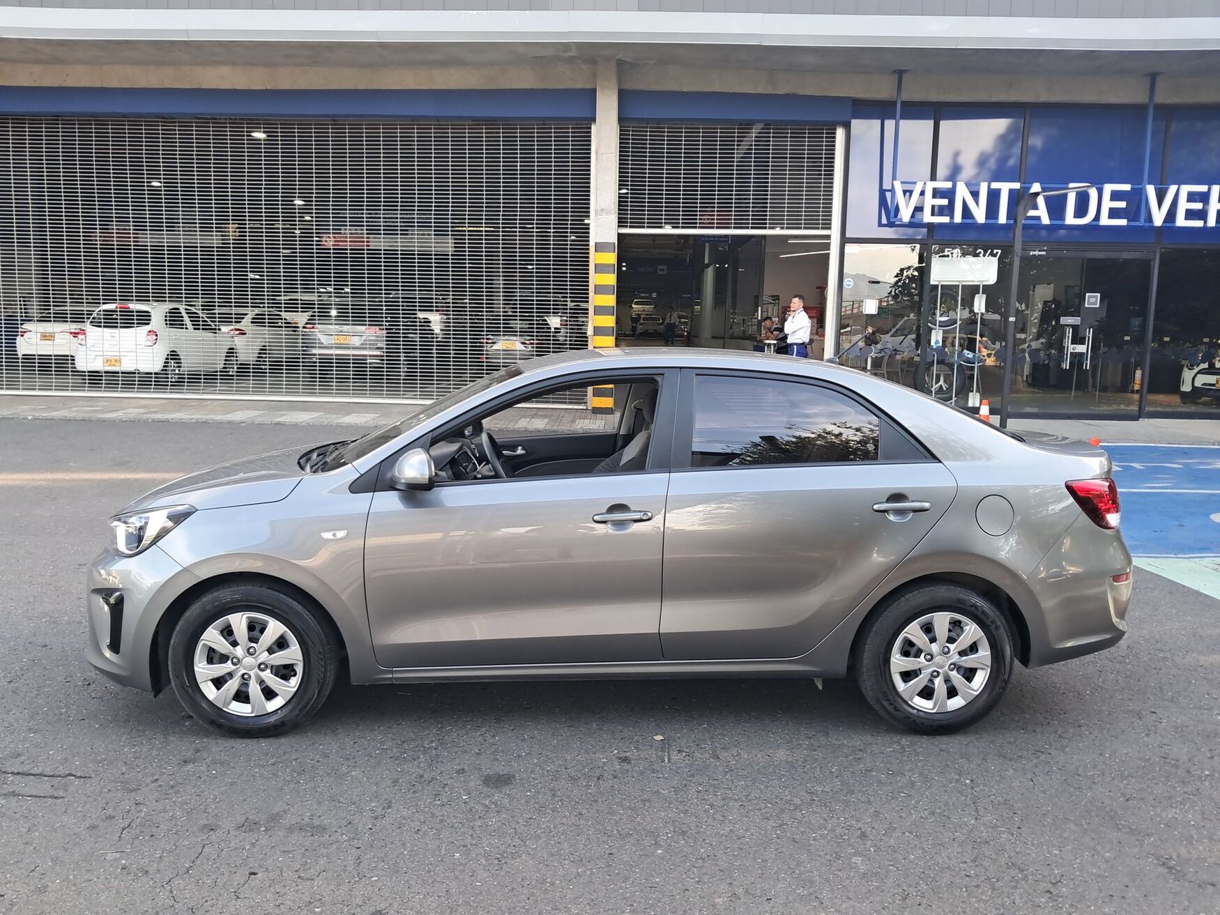 KIA SOLUTO 2026