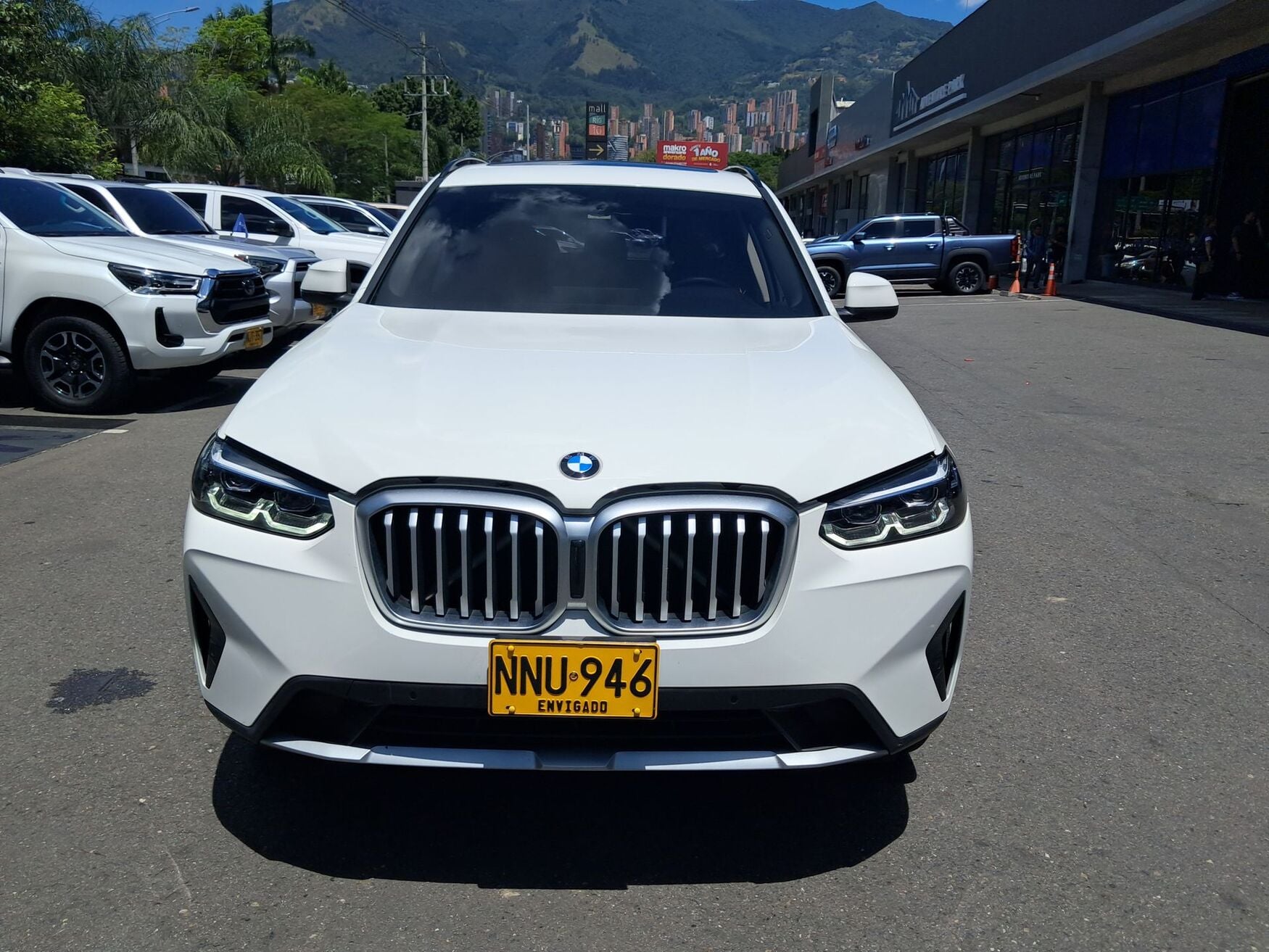 BMW X3 2024