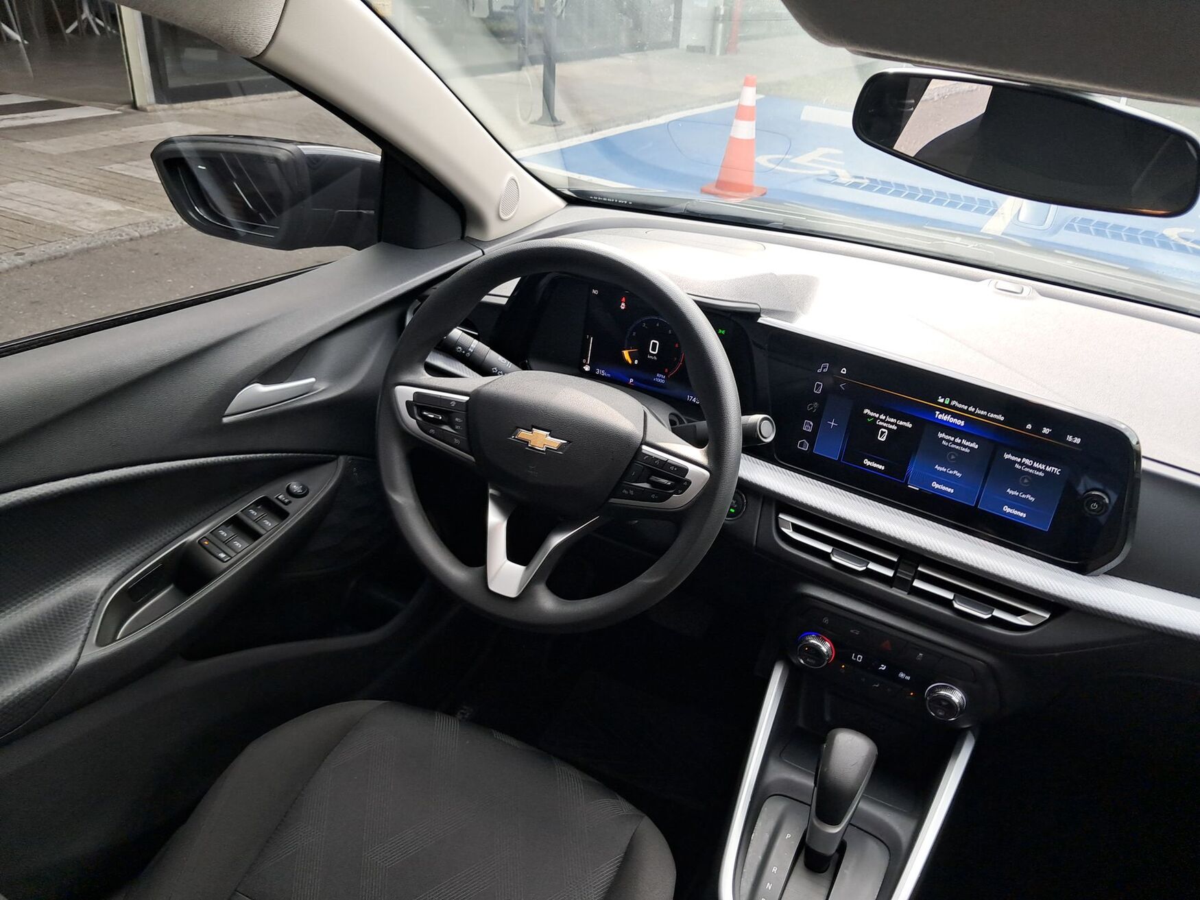 CHEVROLET ONIX 2026