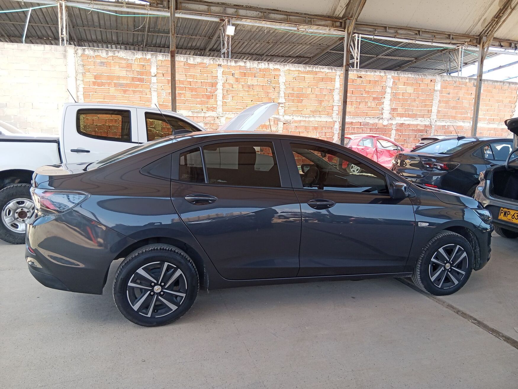 CHEVROLET ONIX 2026