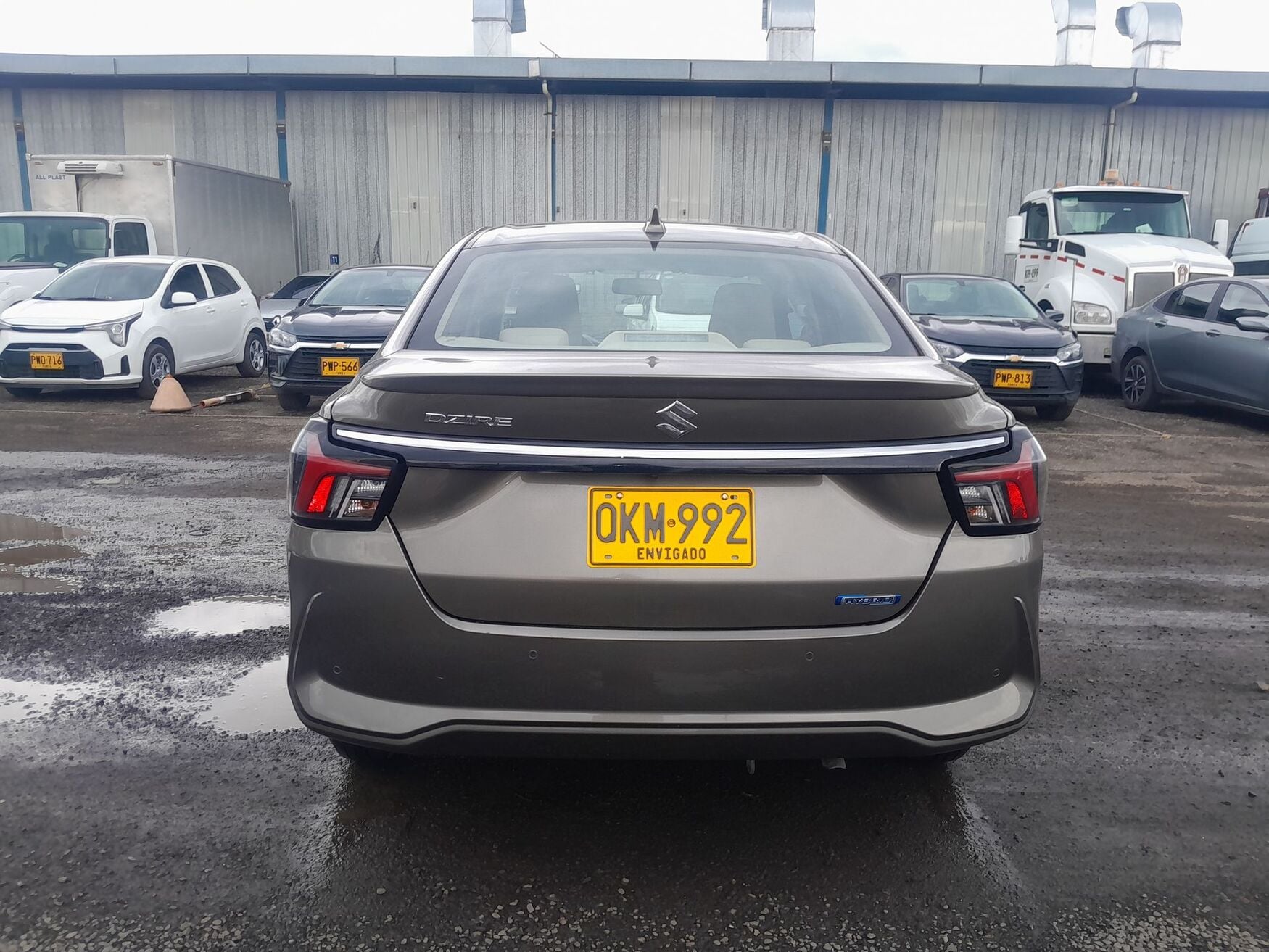 SUZUKI DZIRE 2026
