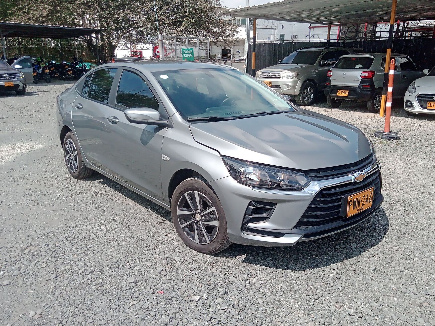 CHEVROLET ONIX 2026