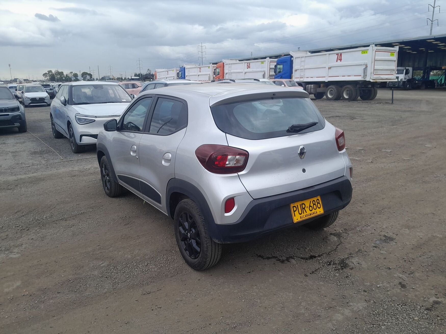 RENAULT KWID 2026