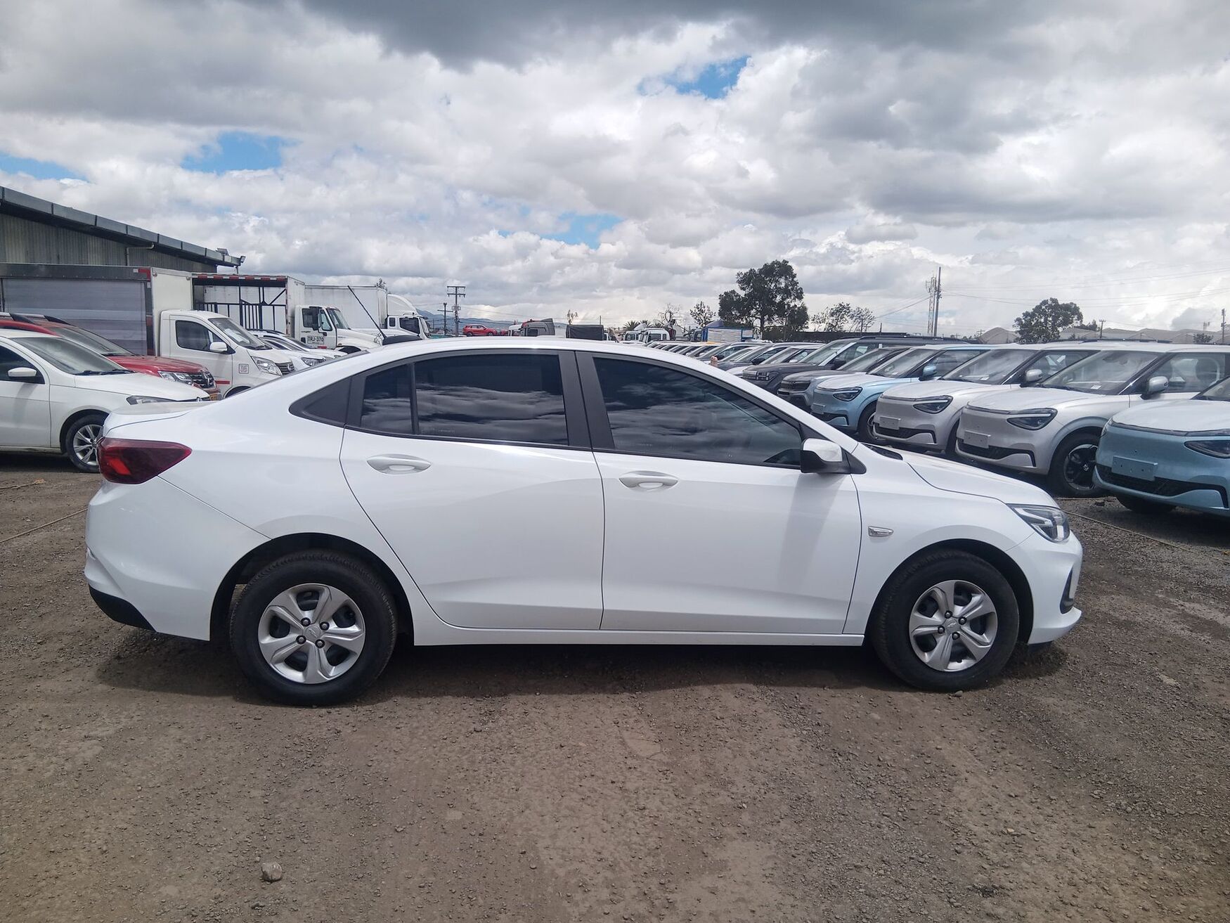 CHEVROLET ONIX 2025