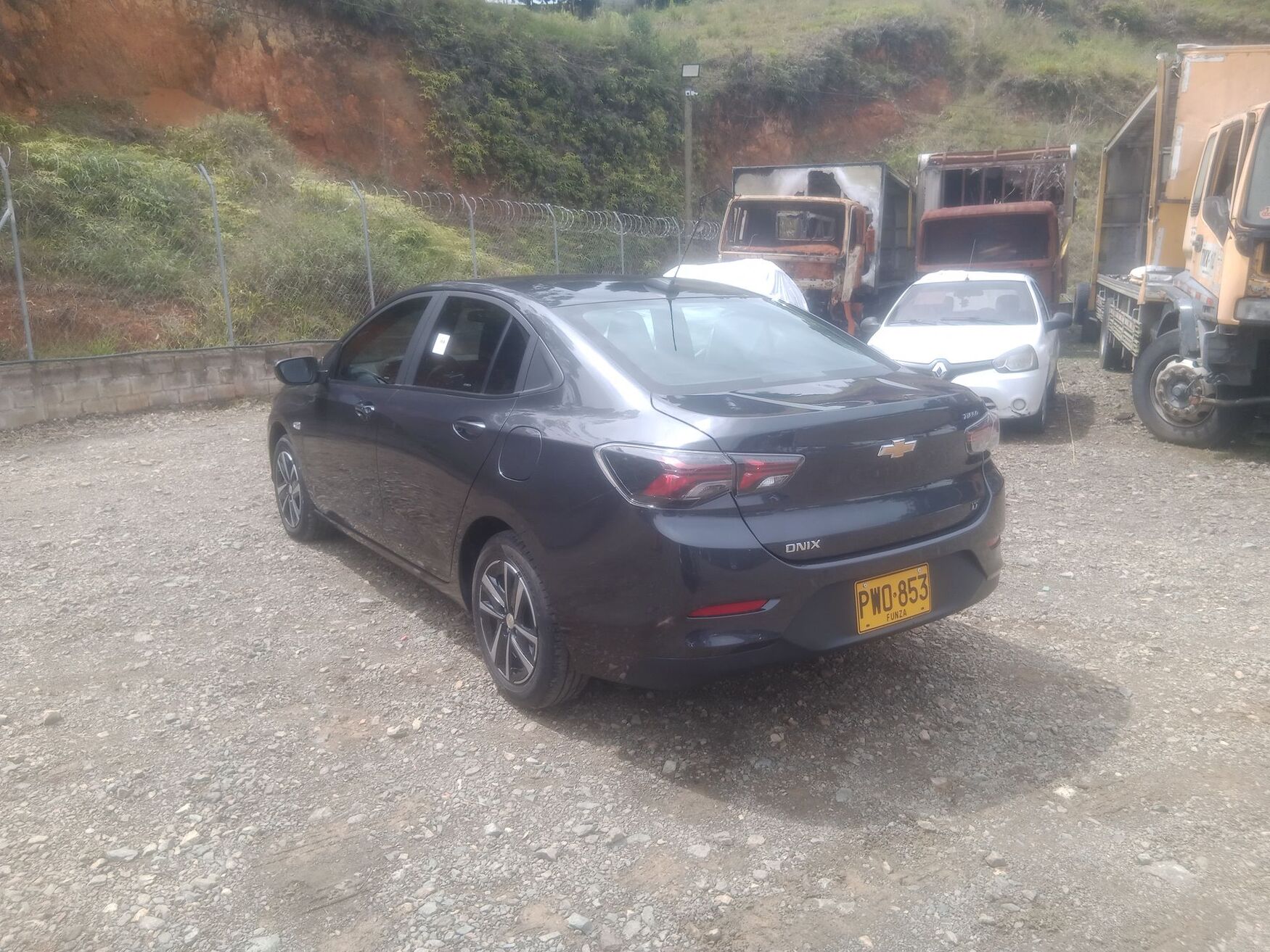 CHEVROLET ONIX 2026