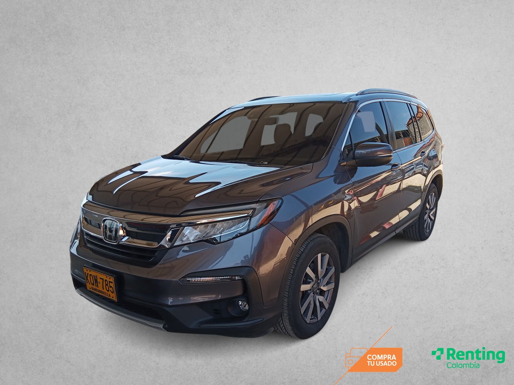 HONDA PILOT 2022