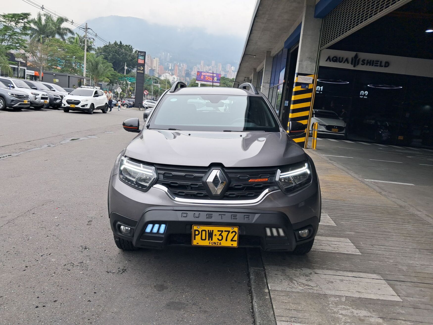 RENAULT DUSTER 2026