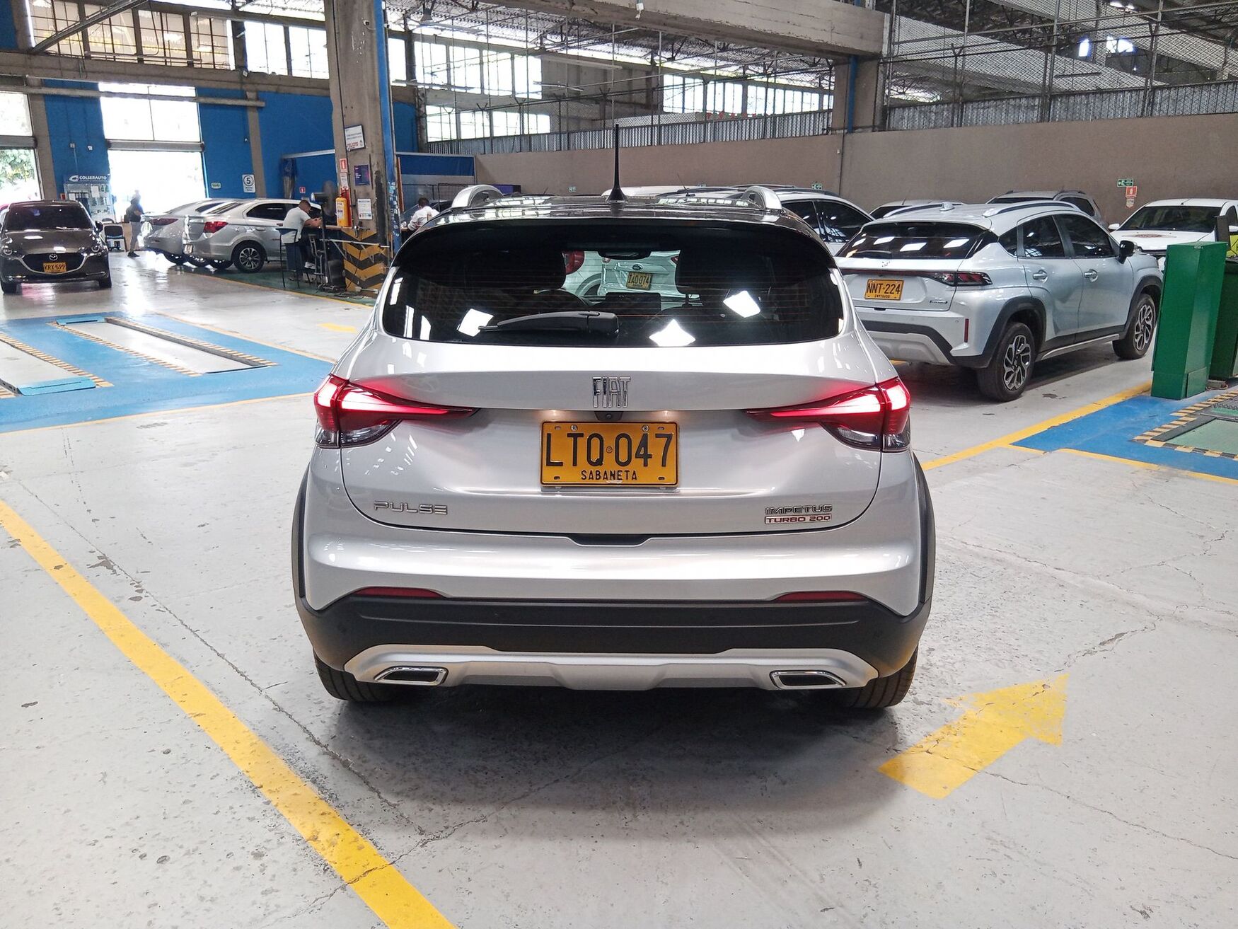 FIAT PULSE 2023