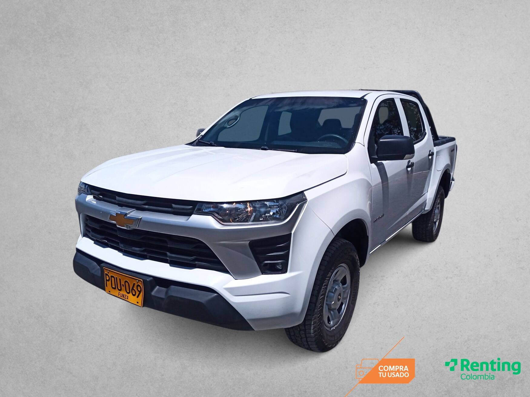 CHEVROLET COLORADO 2025