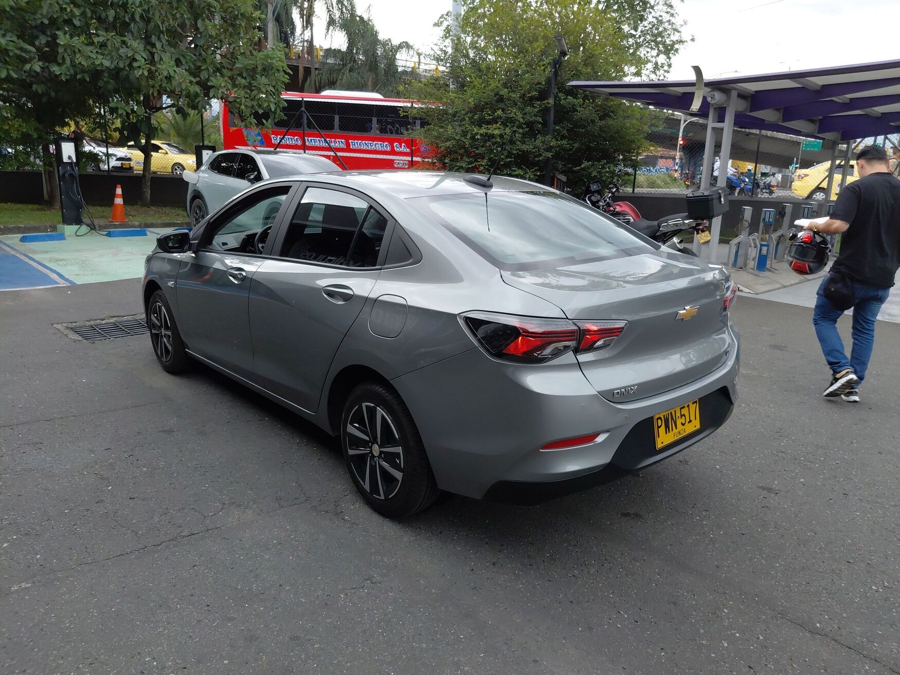 CHEVROLET ONIX 2026