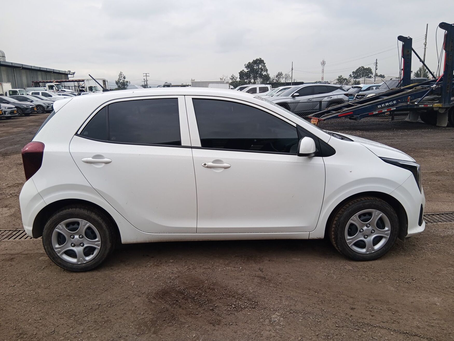 KIA PICANTO 2026