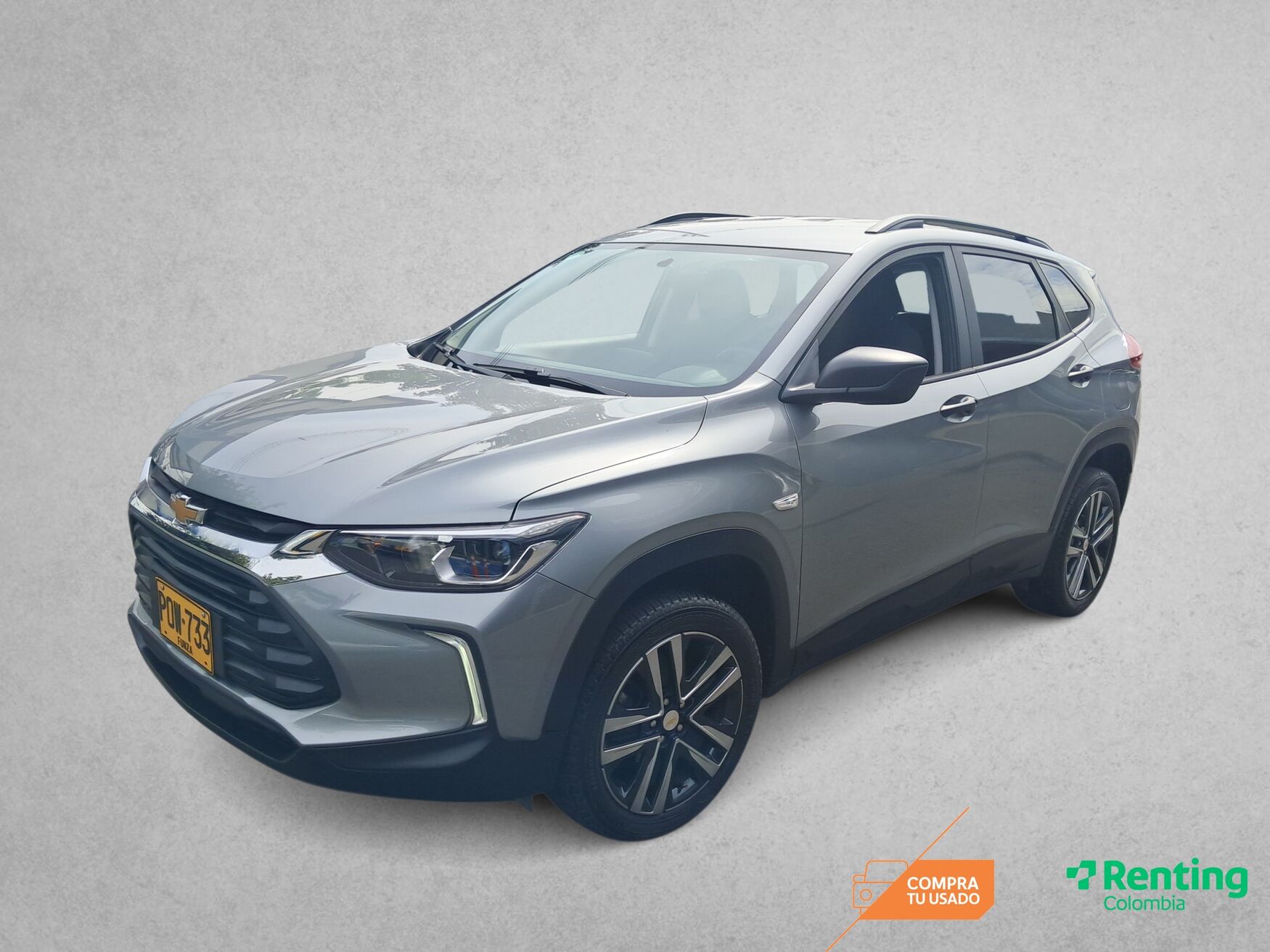 CHEVROLET TRACKER 2025