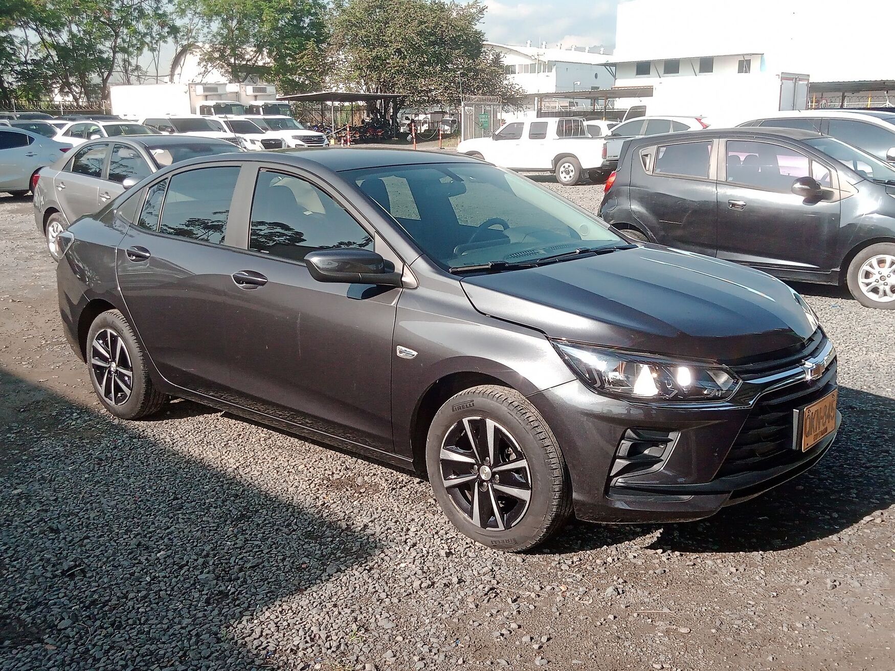 CHEVROLET ONIX 2026