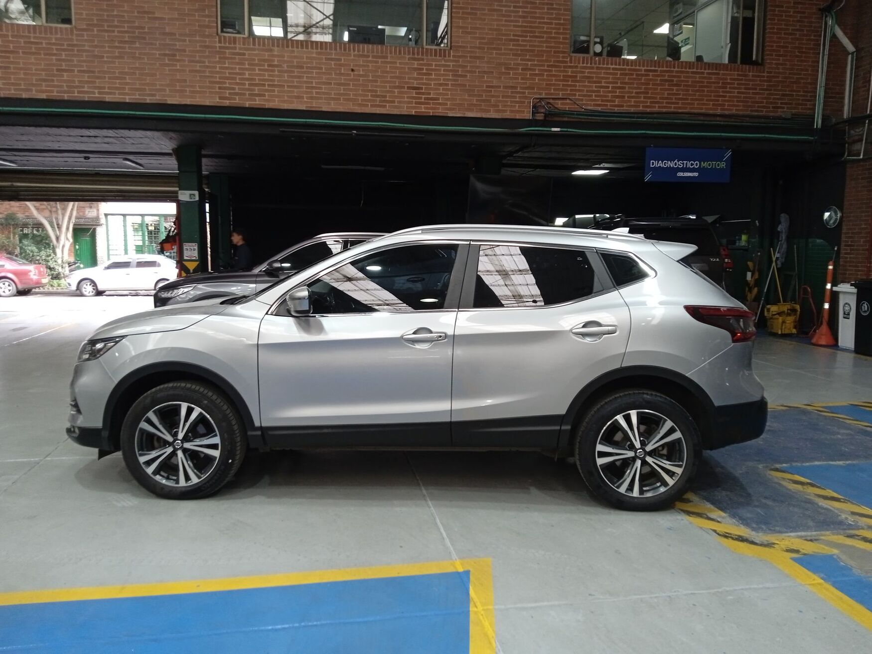 NISSAN QASHQAI 2021