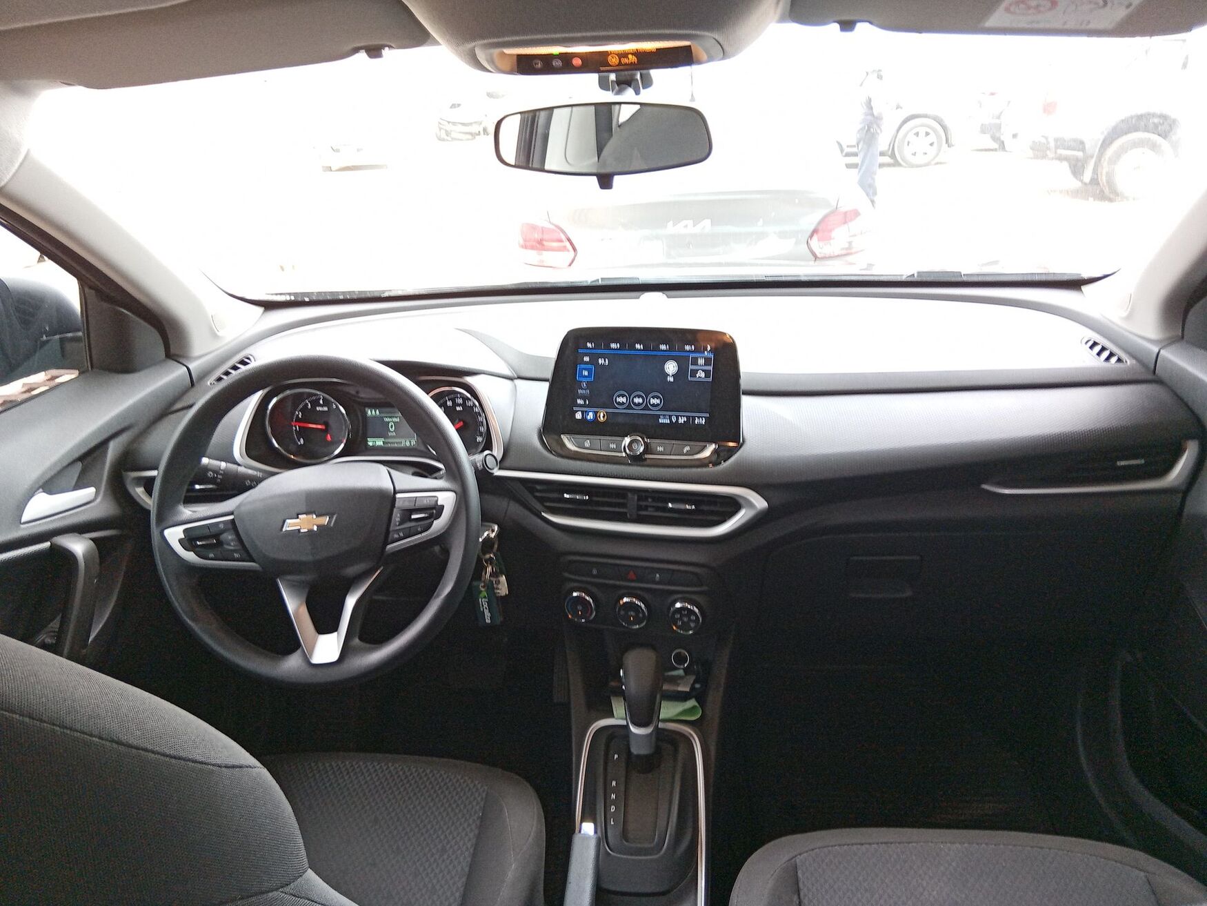 CHEVROLET TRACKER 2025