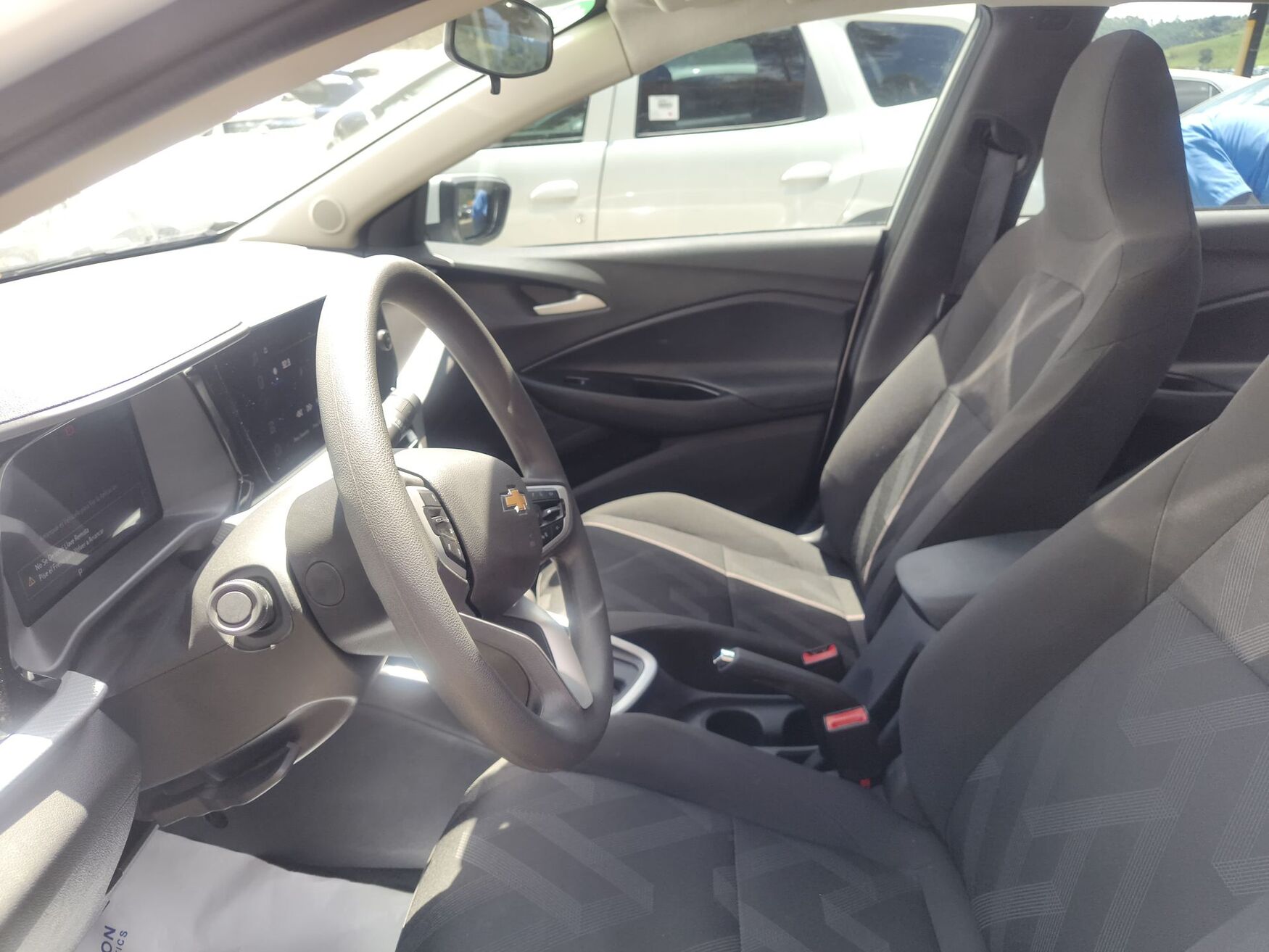 CHEVROLET ONIX 2026
