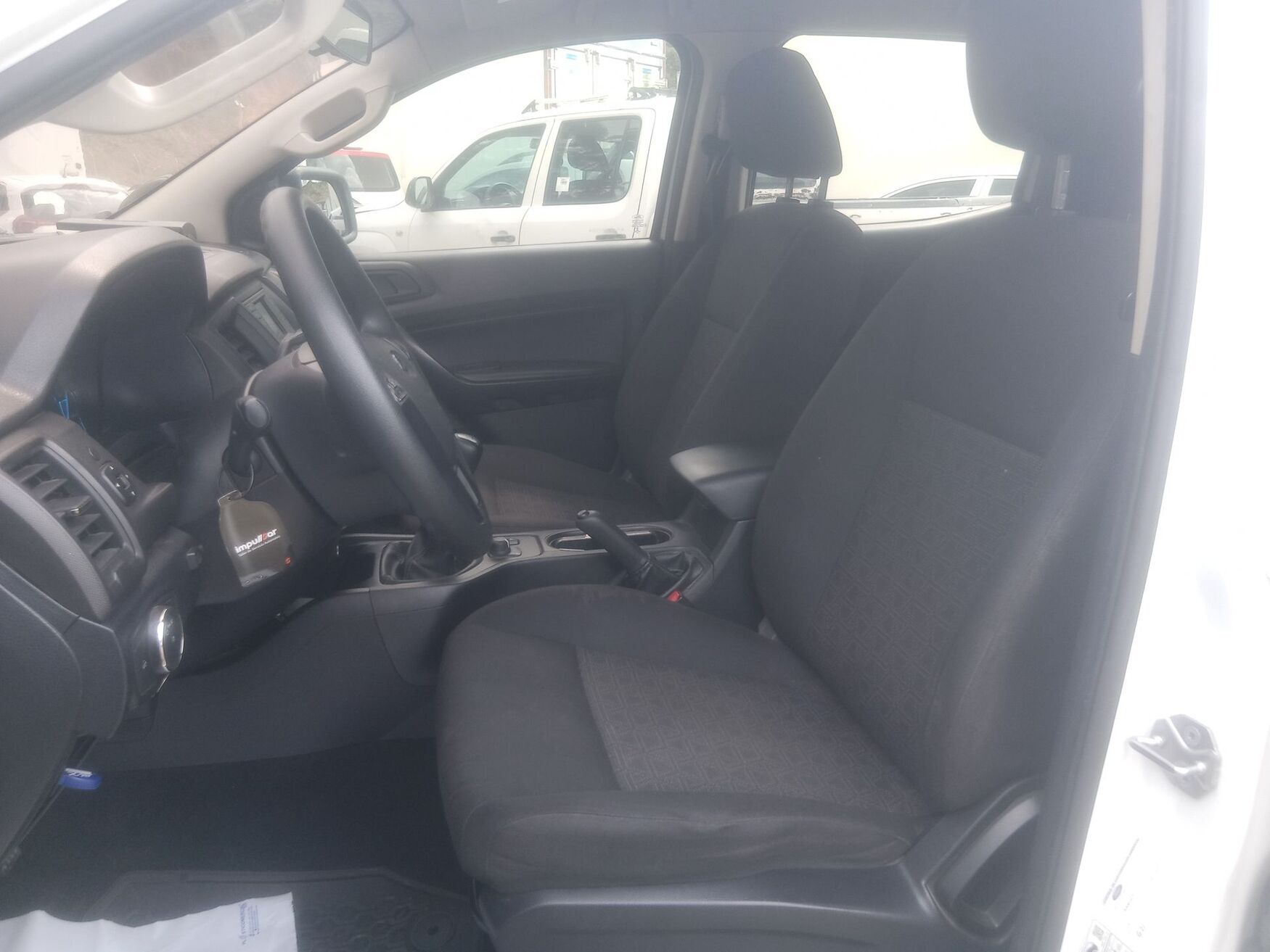FORD RANGER 2023
