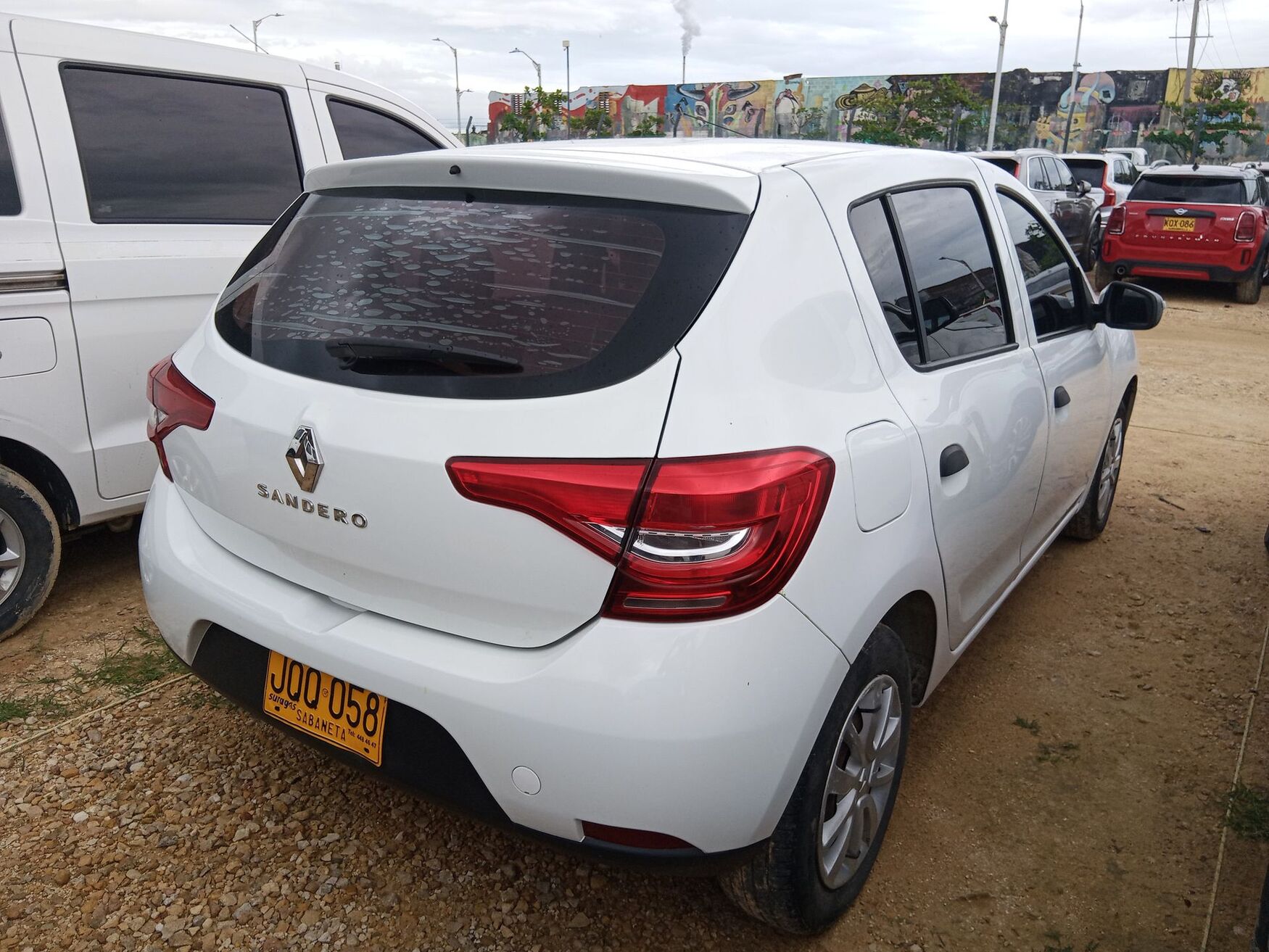 RENAULT SANDERO 2021