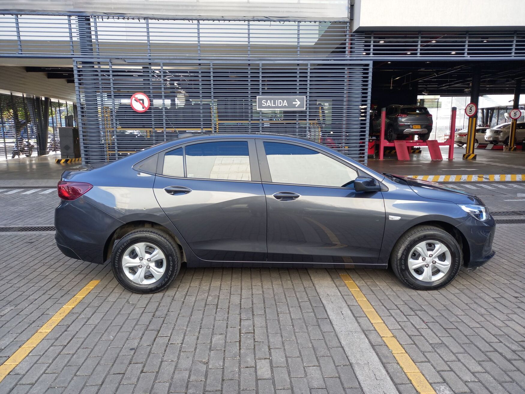 CHEVROLET ONIX 2025