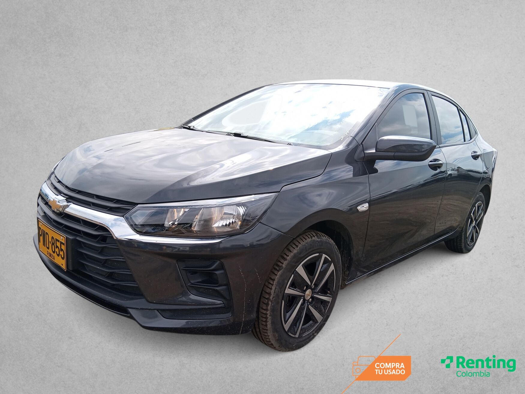 CHEVROLET ONIX 2026