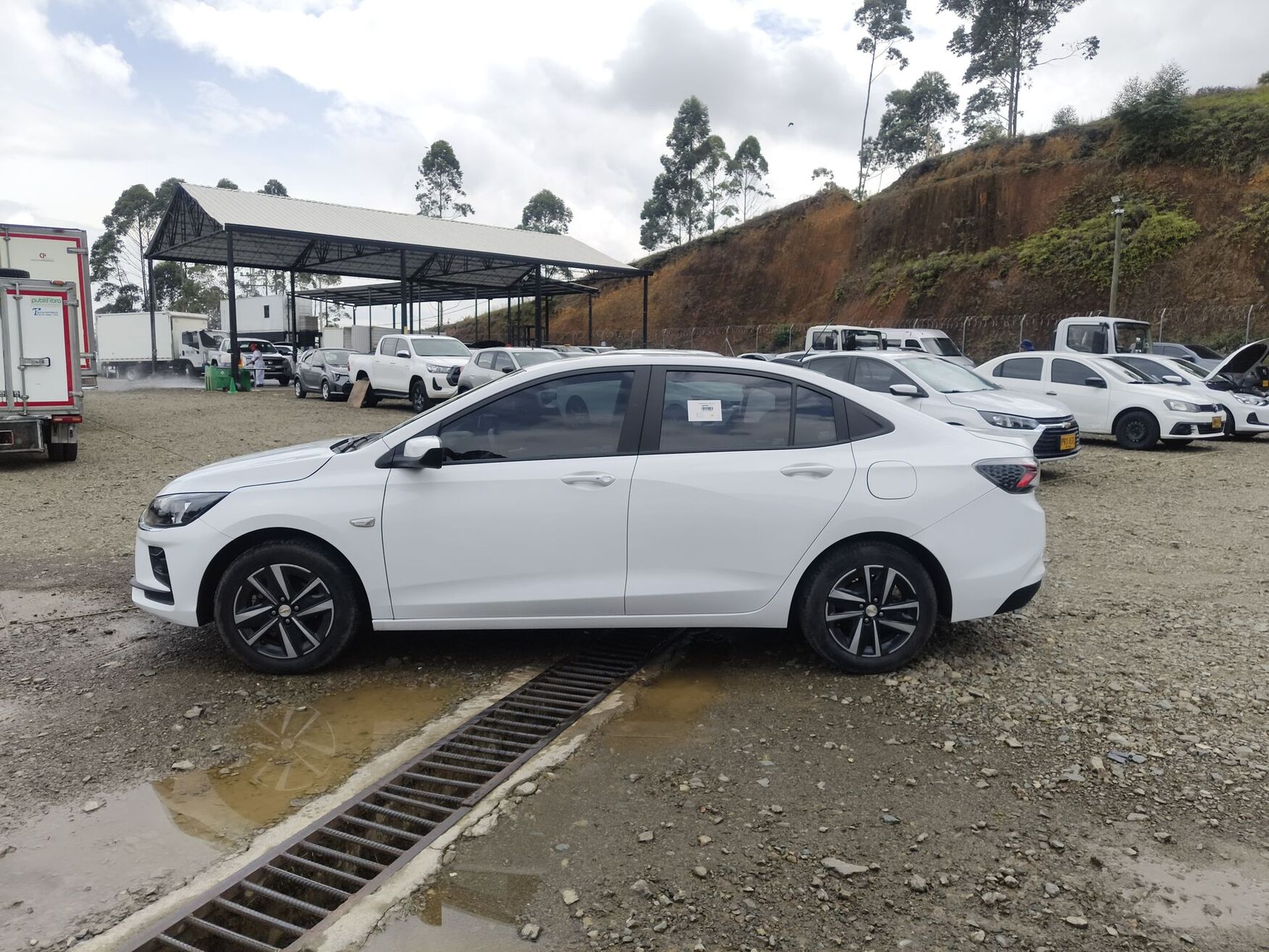 CHEVROLET ONIX 2026